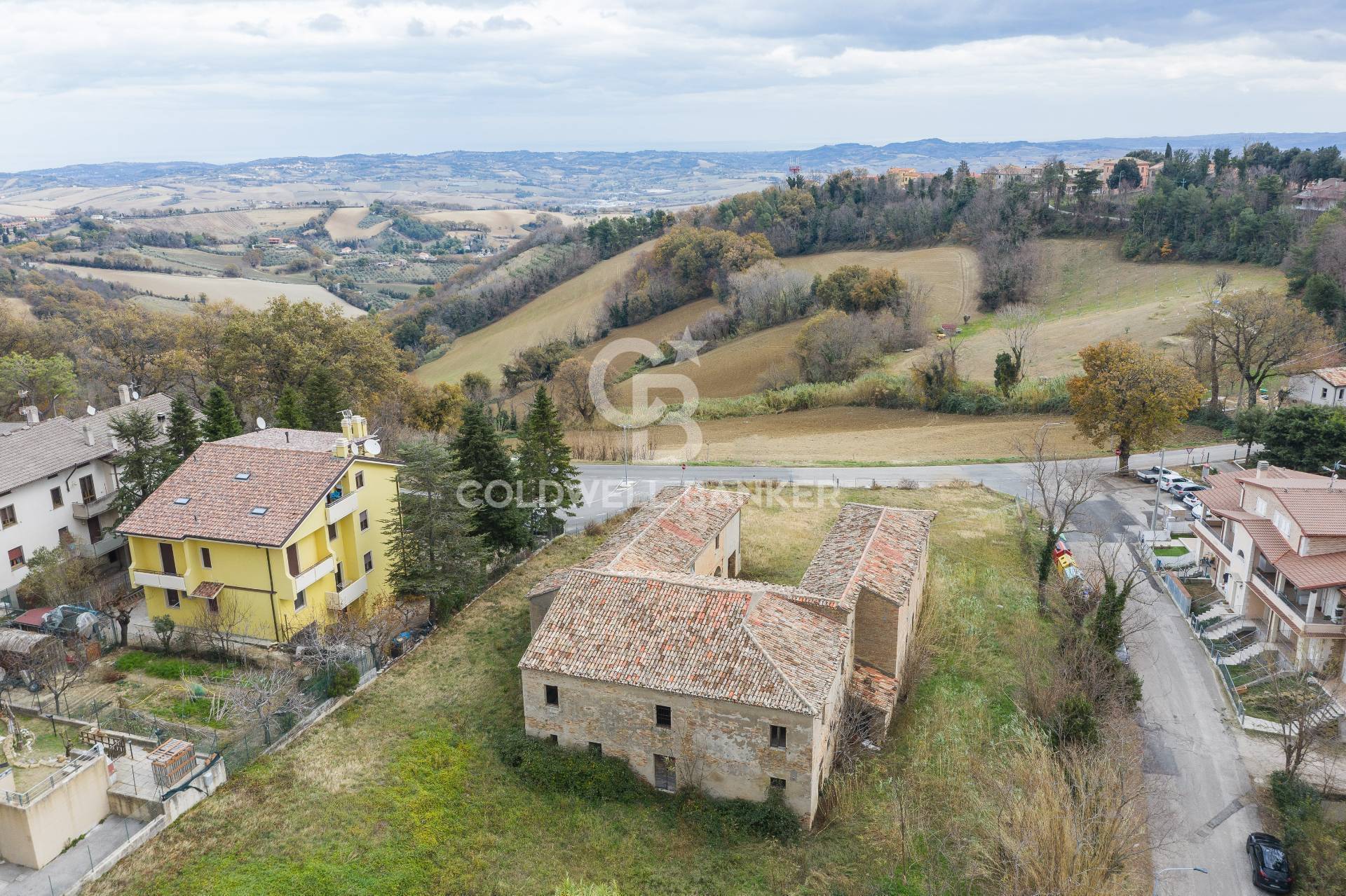 Rustico/Casale/Corte in vendita a Pesaro