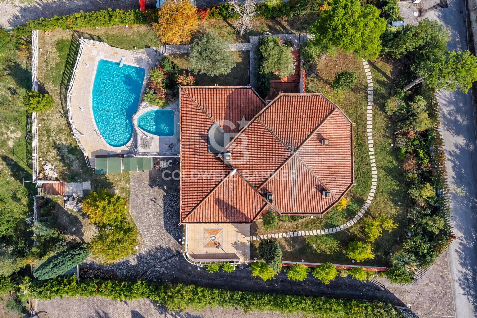Villa in vendita a Coriano, Cerasolo