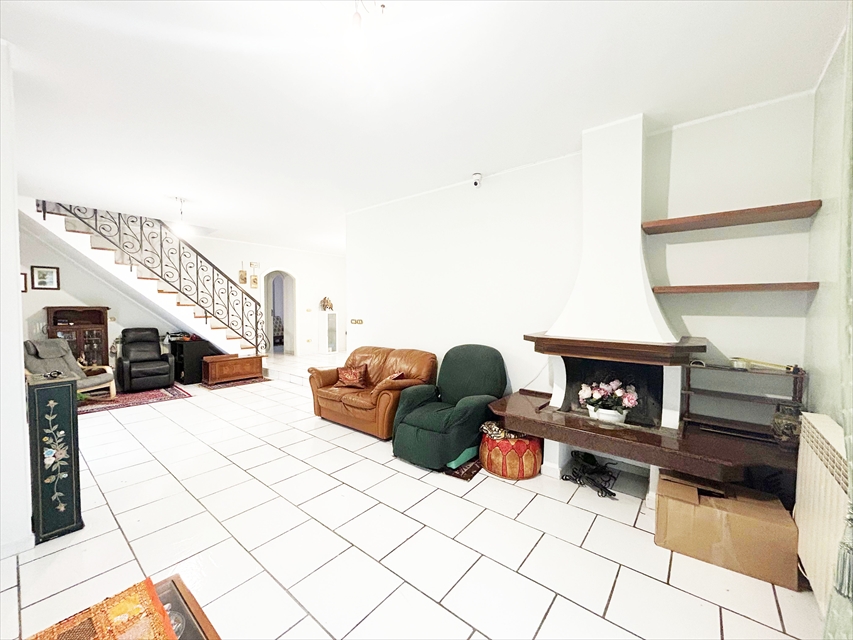 Casa indipendente con giardino in via perugia 6, San Giovanni Teatino