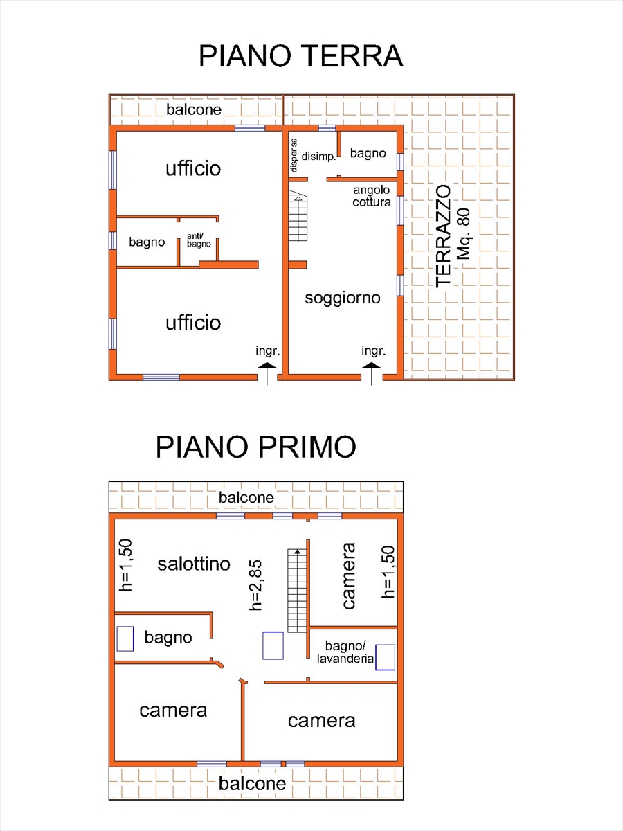 Casa indipendente in vendita in via regolizie 23, San Giovanni Teatino