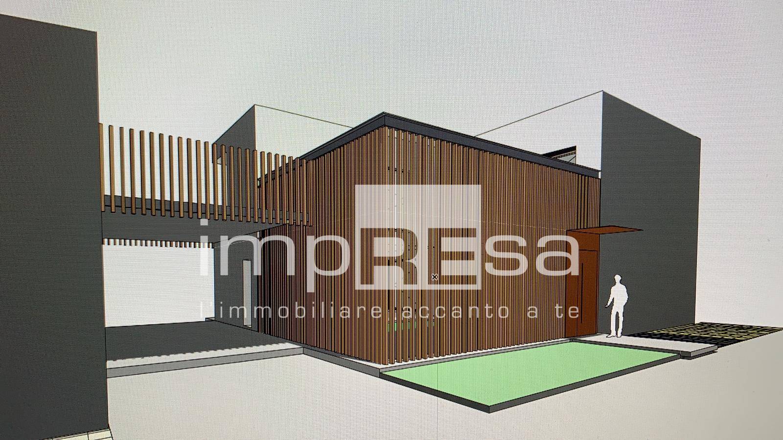 Abbinata/Bifamiliare in vendita a Venezia, Mestre