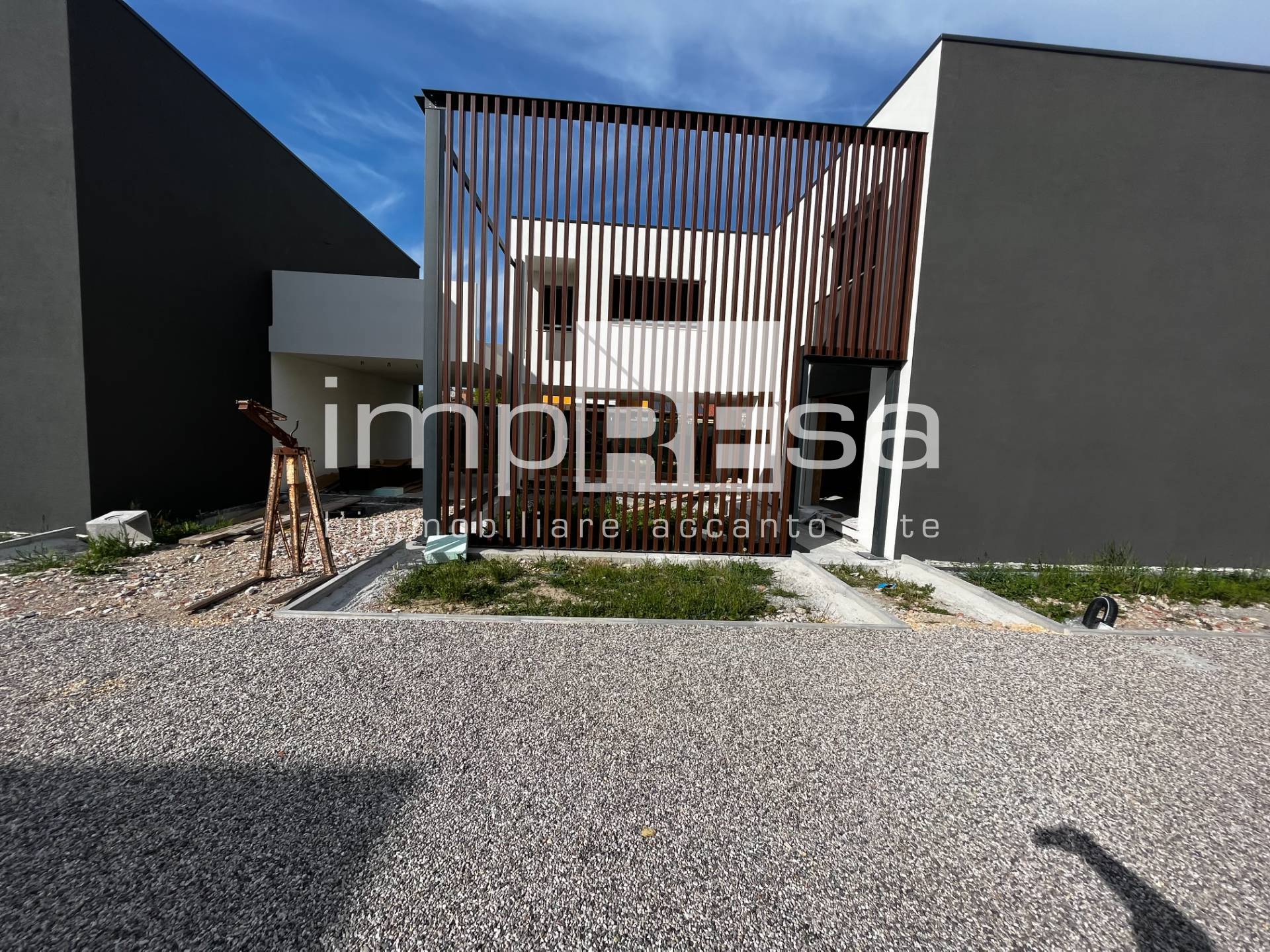 Abbinata/Bifamiliare in vendita a Venezia, Mestre