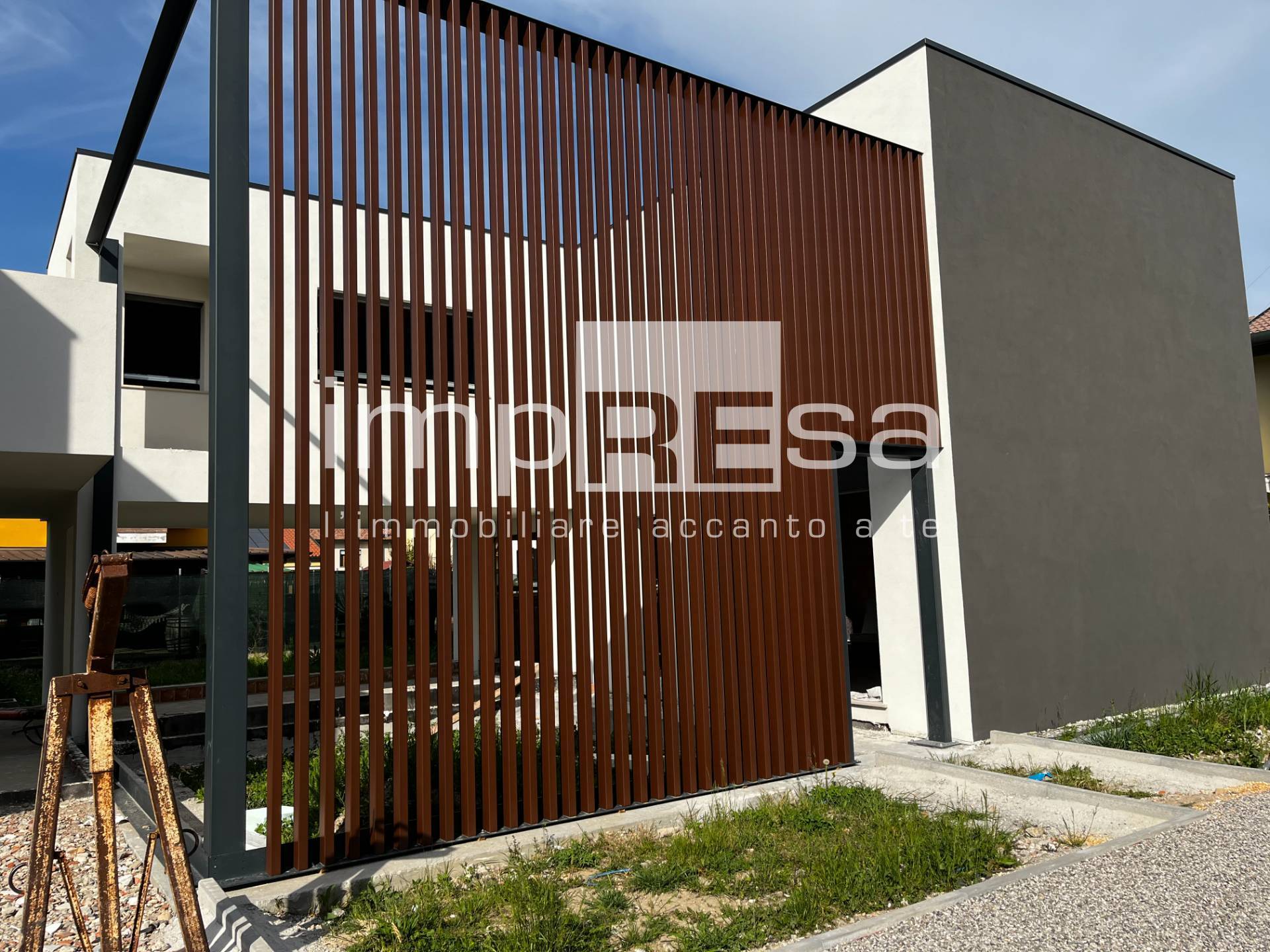 Abbinata/Bifamiliare in vendita a Venezia, Mestre