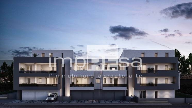 Appartamento in vendita a Venezia, Zelarino