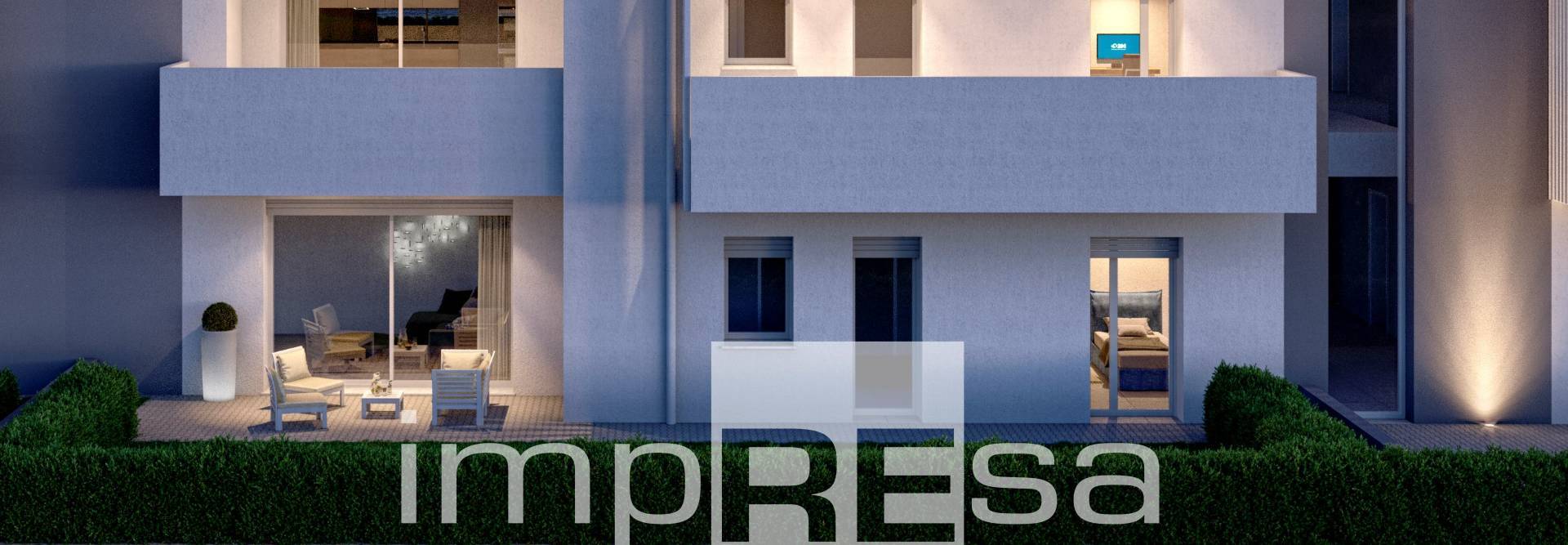 Appartamento in vendita a Venezia, Zelarino