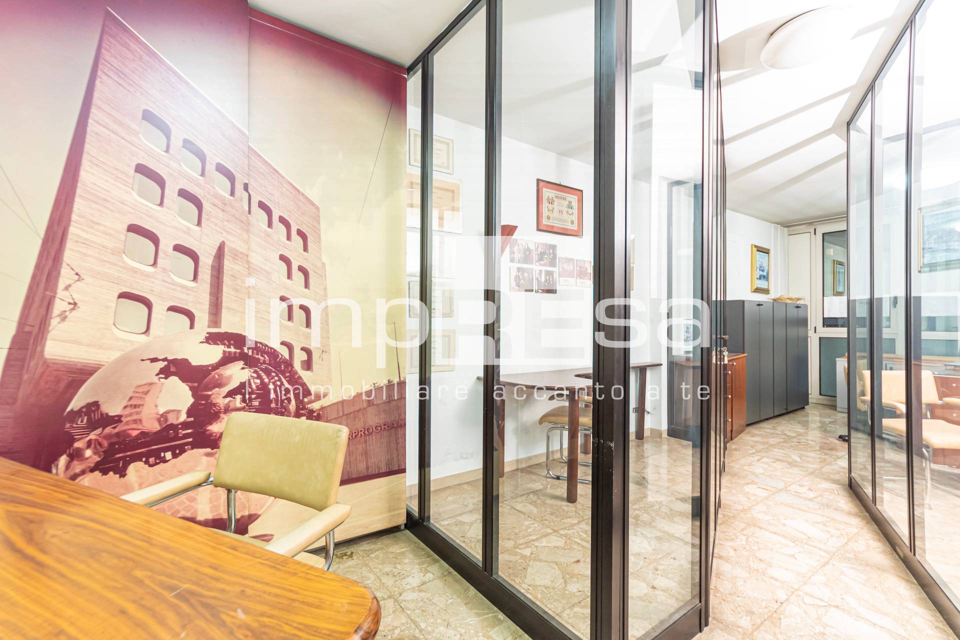 Ufficio in vendita a Venezia, Mestre