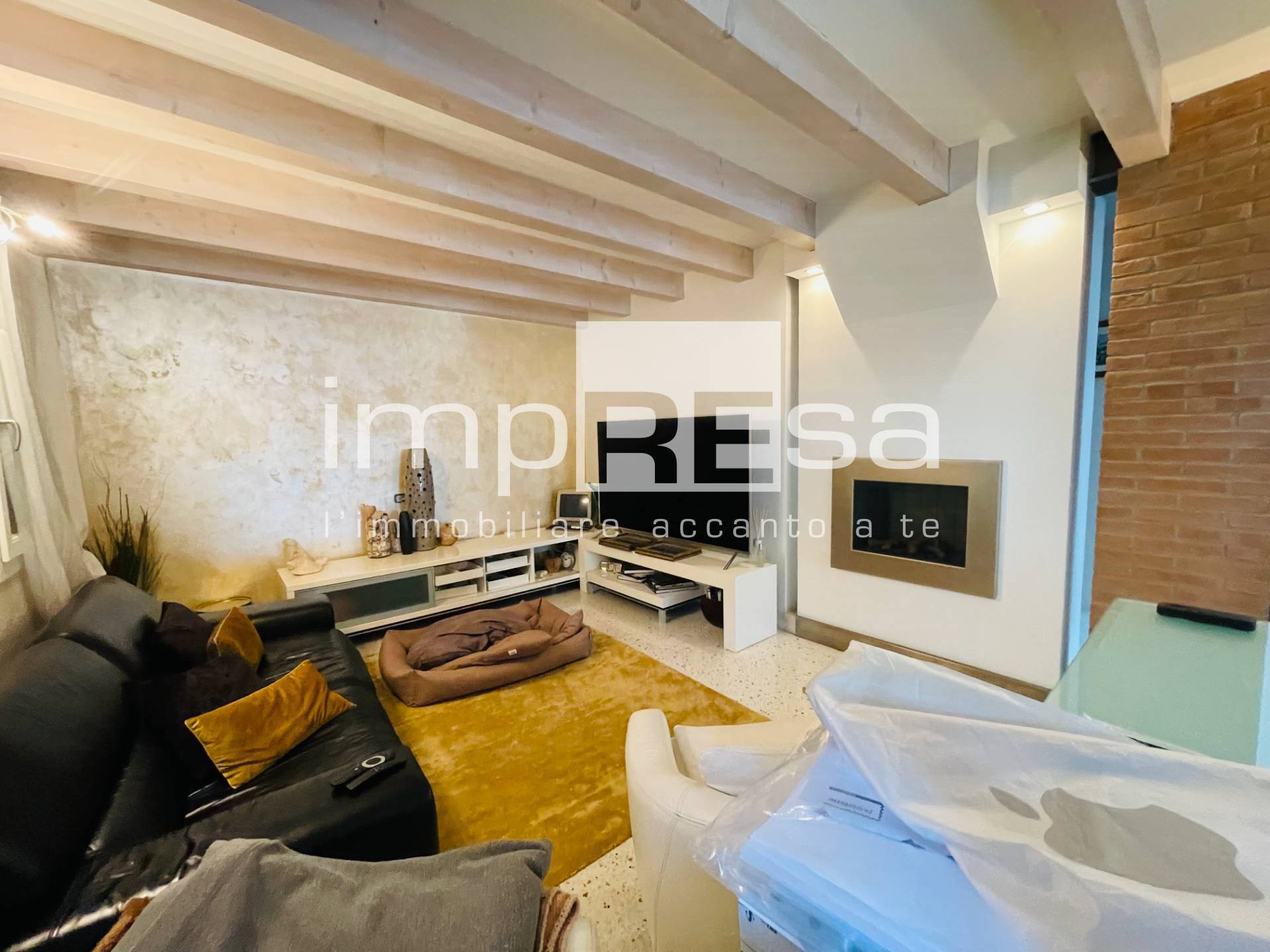 Abbinata/Bifamiliare in vendita a Venezia, Favaro Veneto