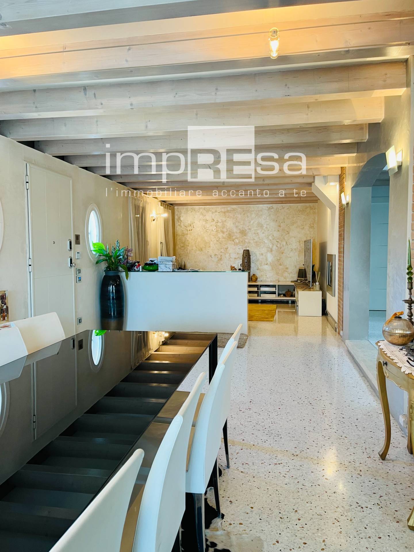 Abbinata/Bifamiliare in vendita a Venezia, Favaro Veneto