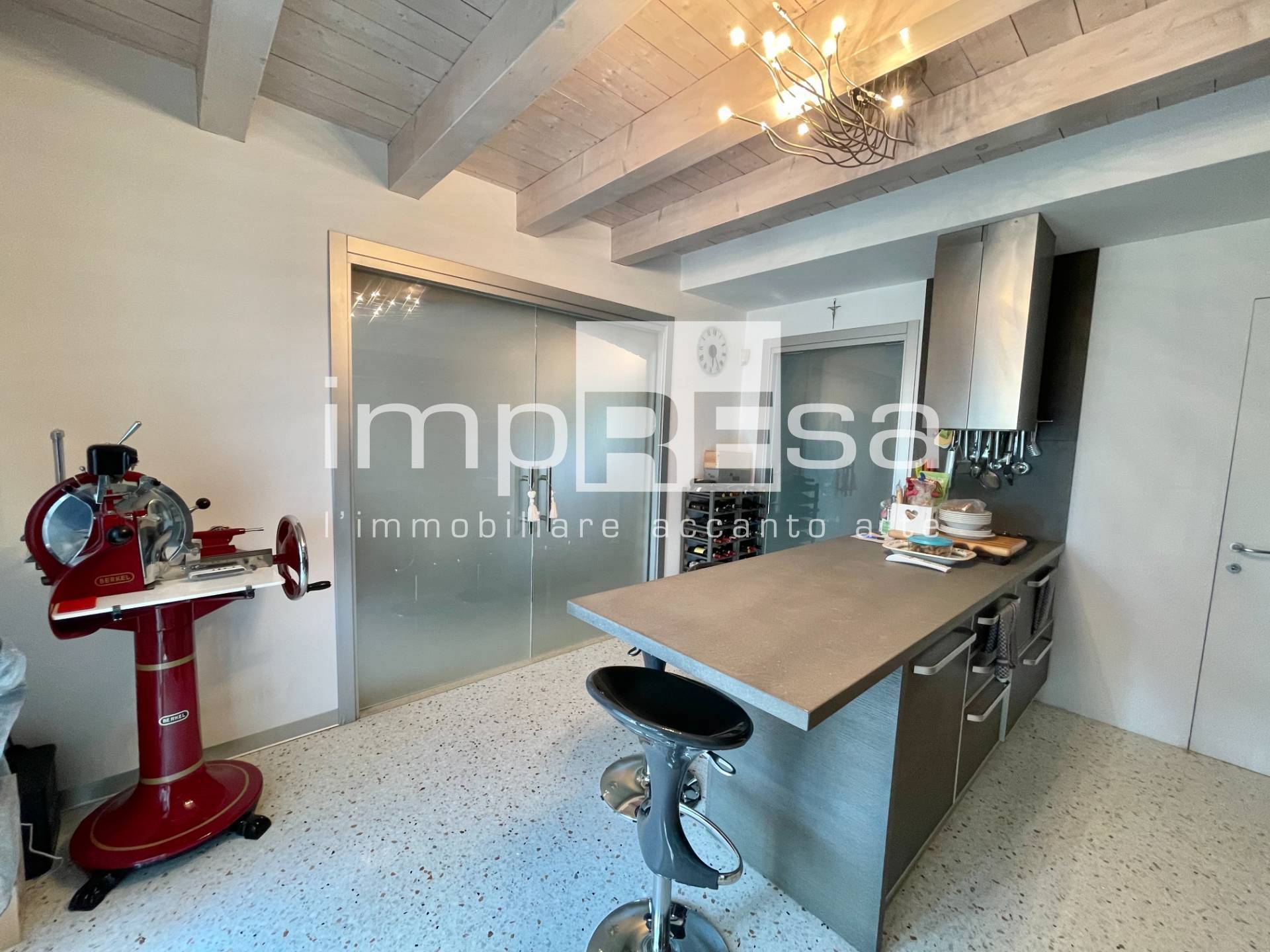 Abbinata/Bifamiliare in vendita a Venezia, Favaro Veneto