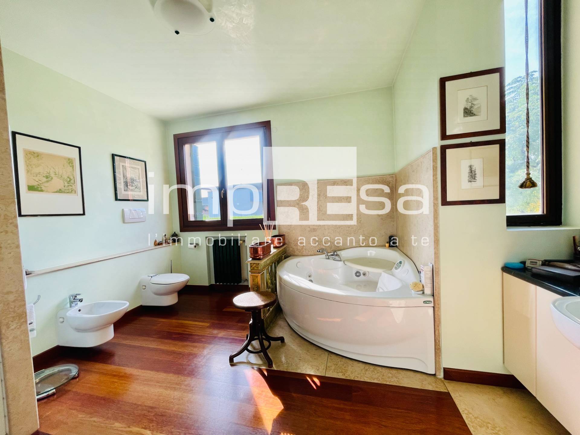 Abbinata/Bifamiliare in vendita a Venezia, Mestre