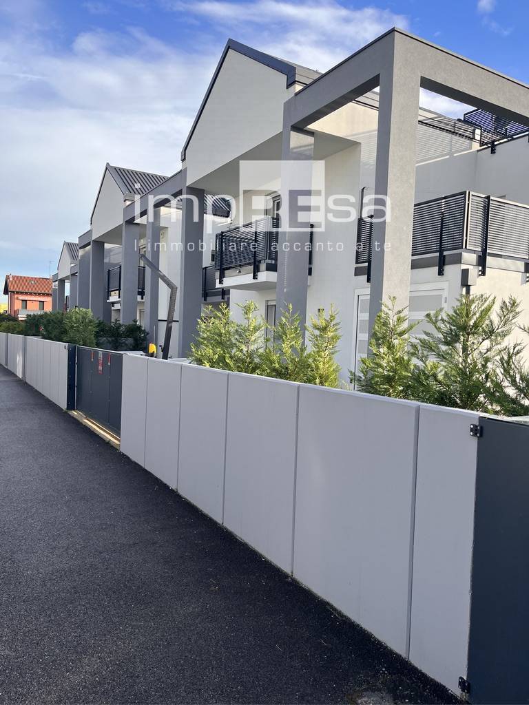 Abbinata/Bifamiliare in vendita a Venezia, Favaro Veneto