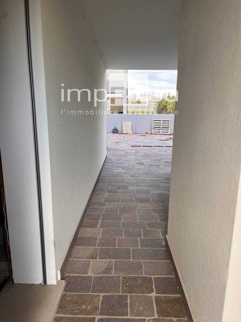 Abbinata/Bifamiliare in vendita a Venezia, Favaro Veneto