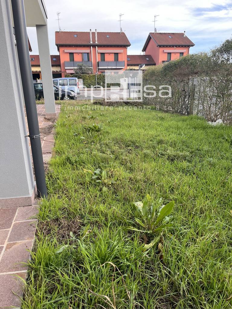 Abbinata/Bifamiliare in vendita a Venezia, Favaro Veneto