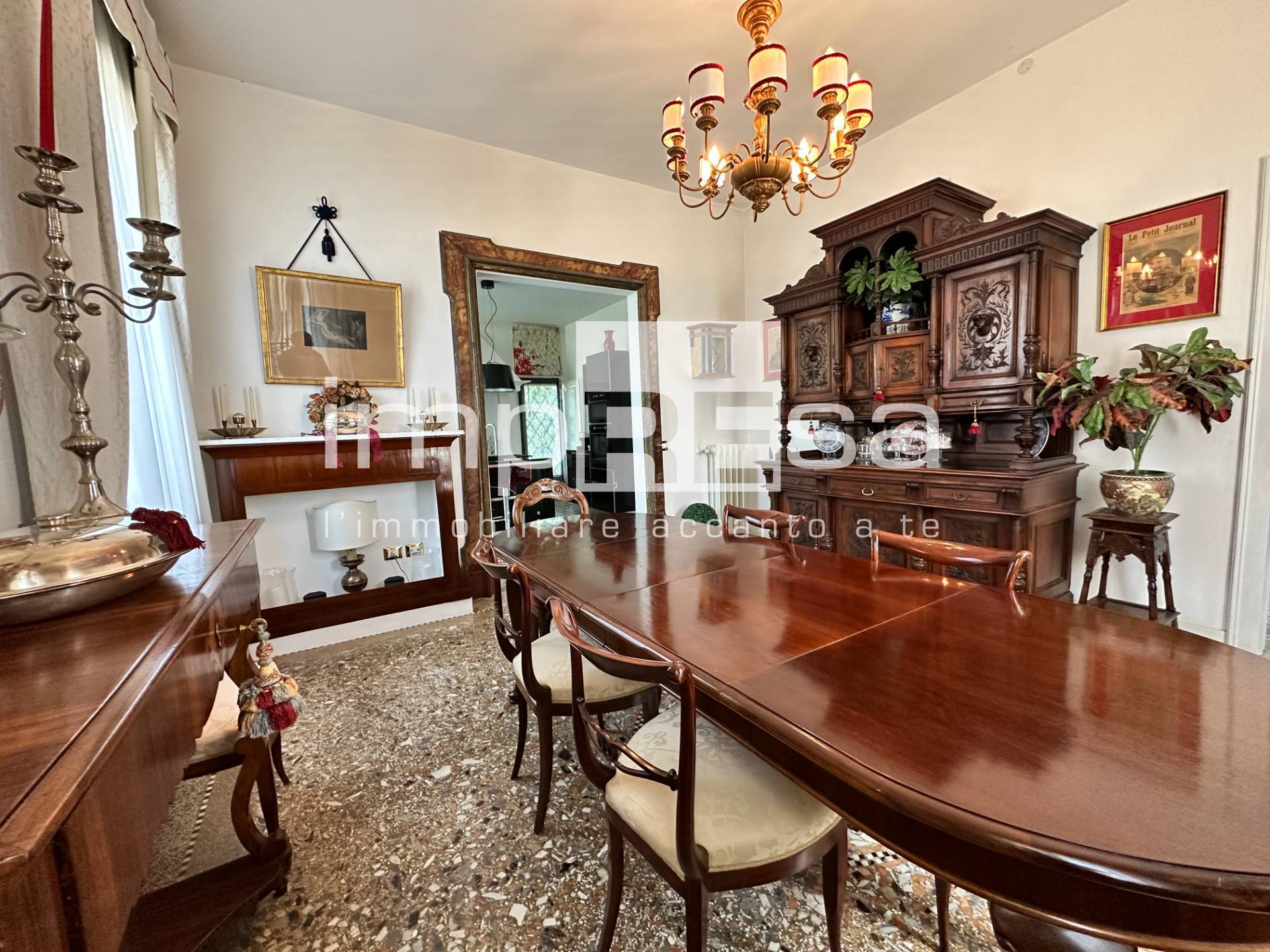 Villa in vendita a Treviso, Fuori Mura