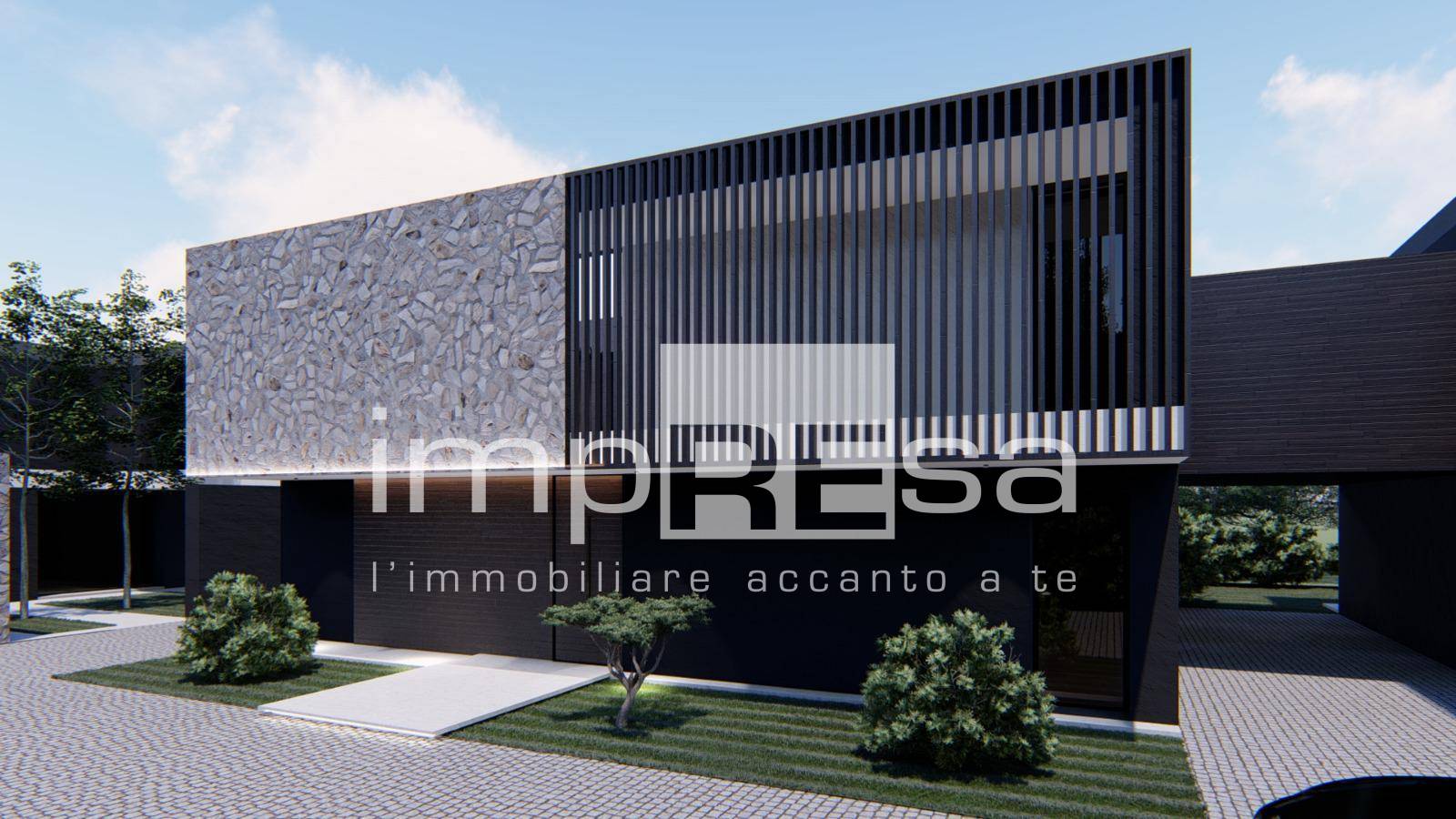 Abbinata/Bifamiliare in vendita a Venezia, Mestre