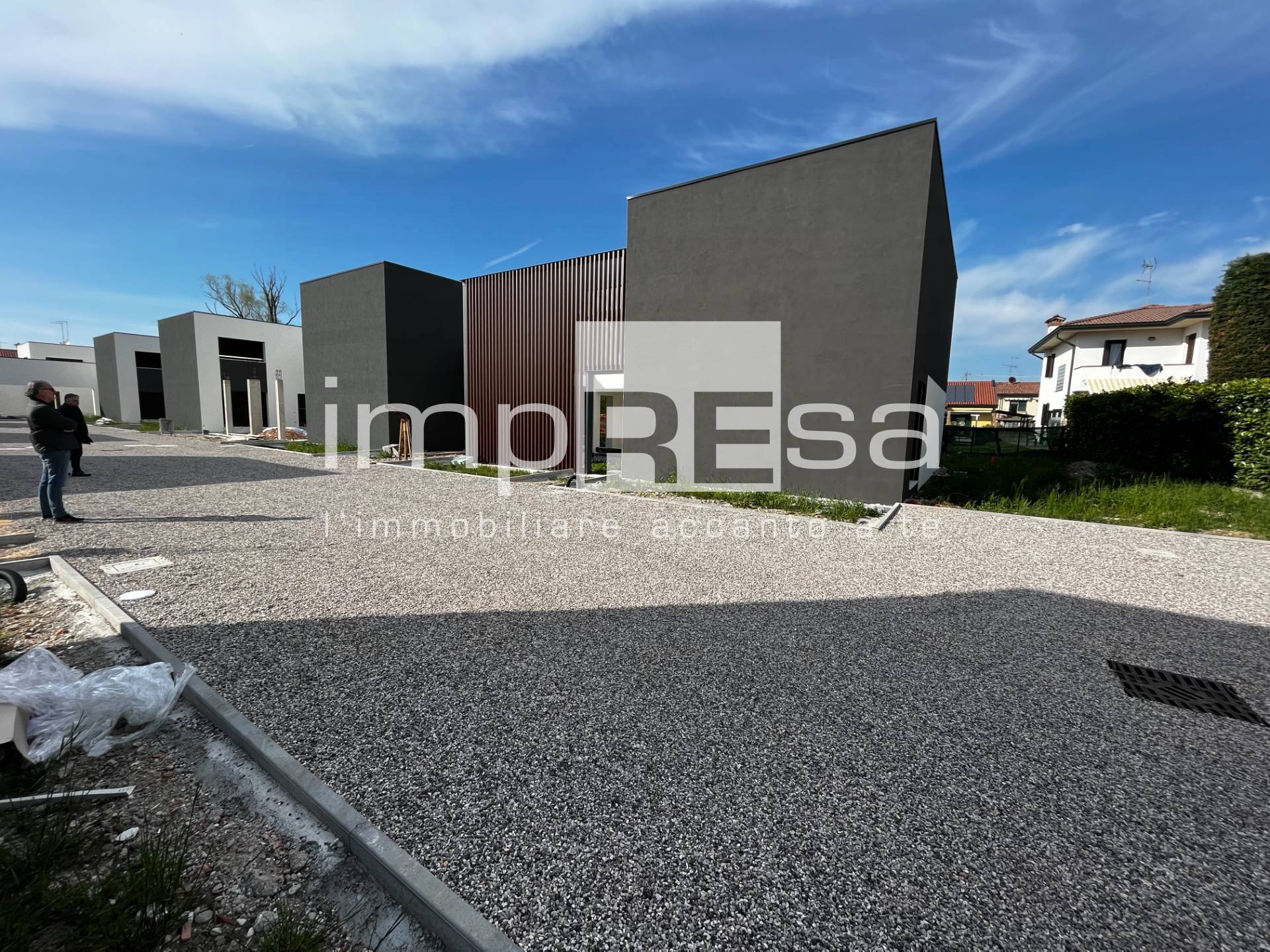 Abbinata/Bifamiliare in vendita a Venezia, Mestre