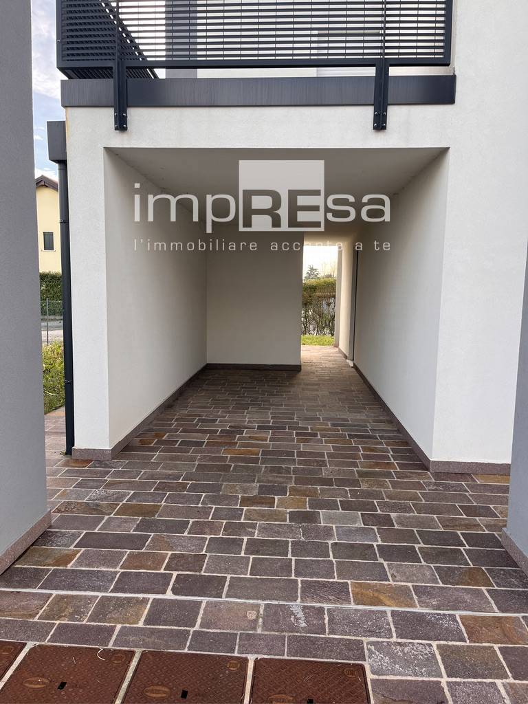 Abbinata/Bifamiliare in vendita a Venezia, Favaro Veneto