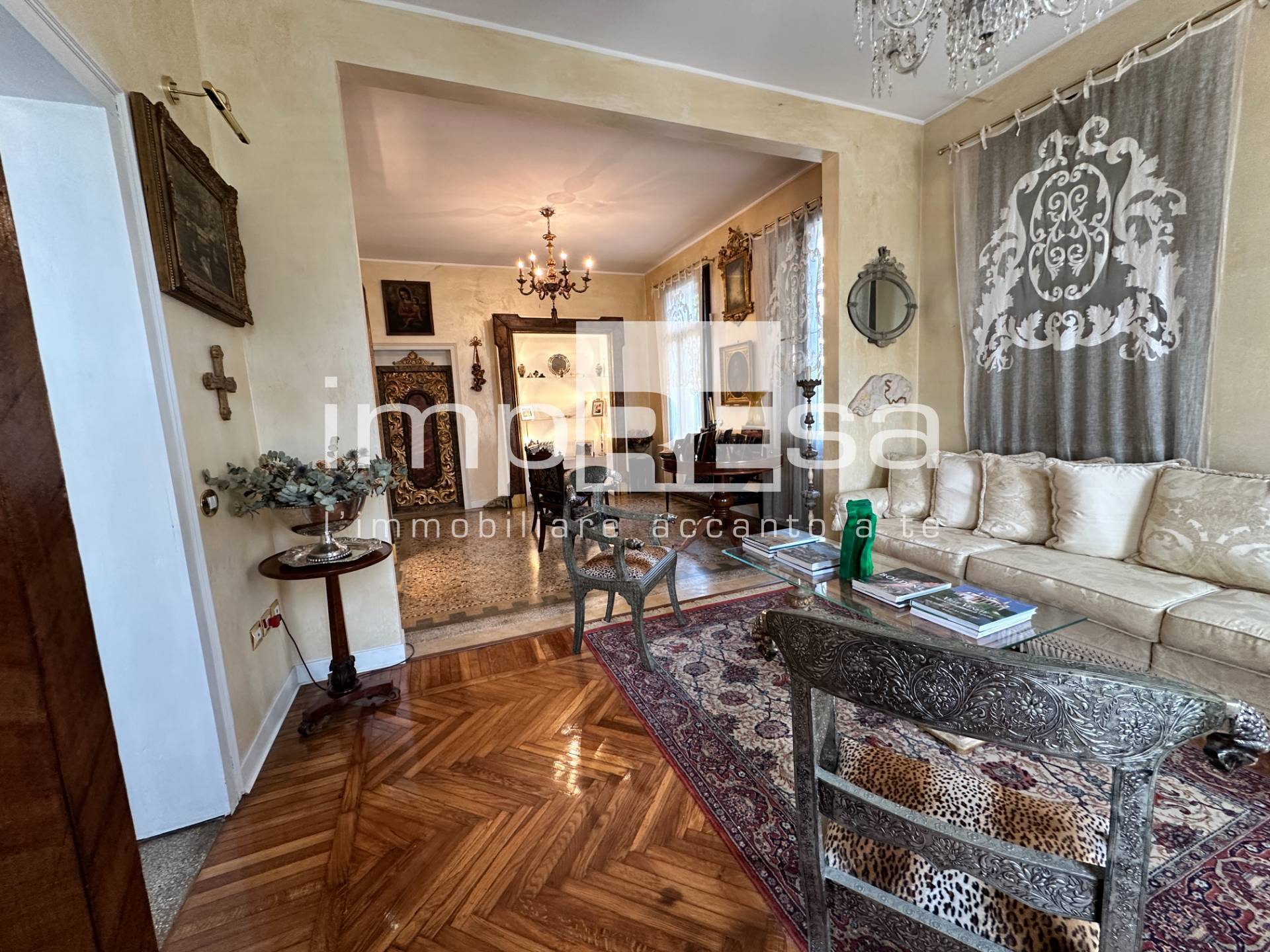 Villa in vendita a Treviso, Fuori Mura