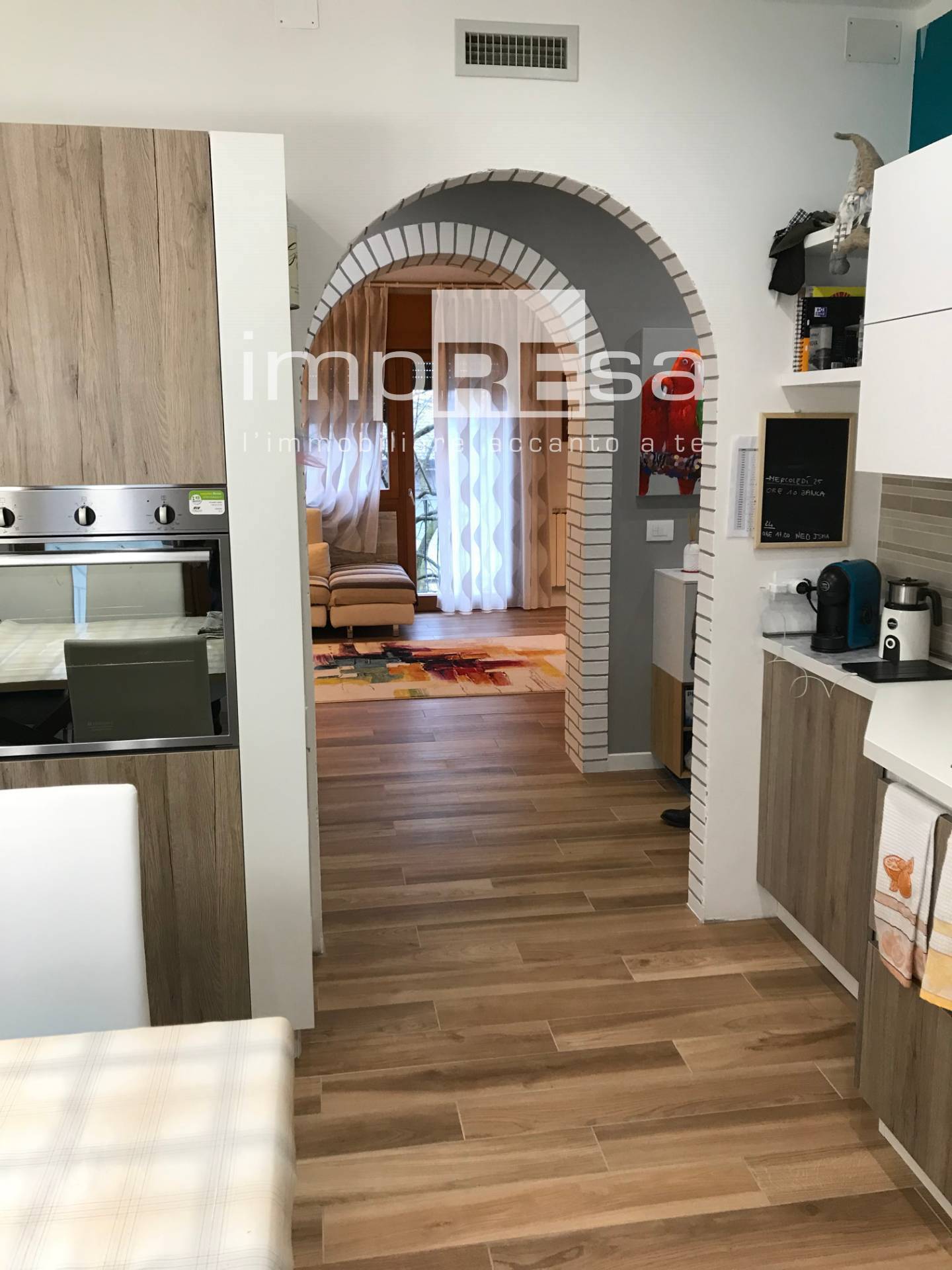 Appartamento in vendita a Venezia, Zelarino