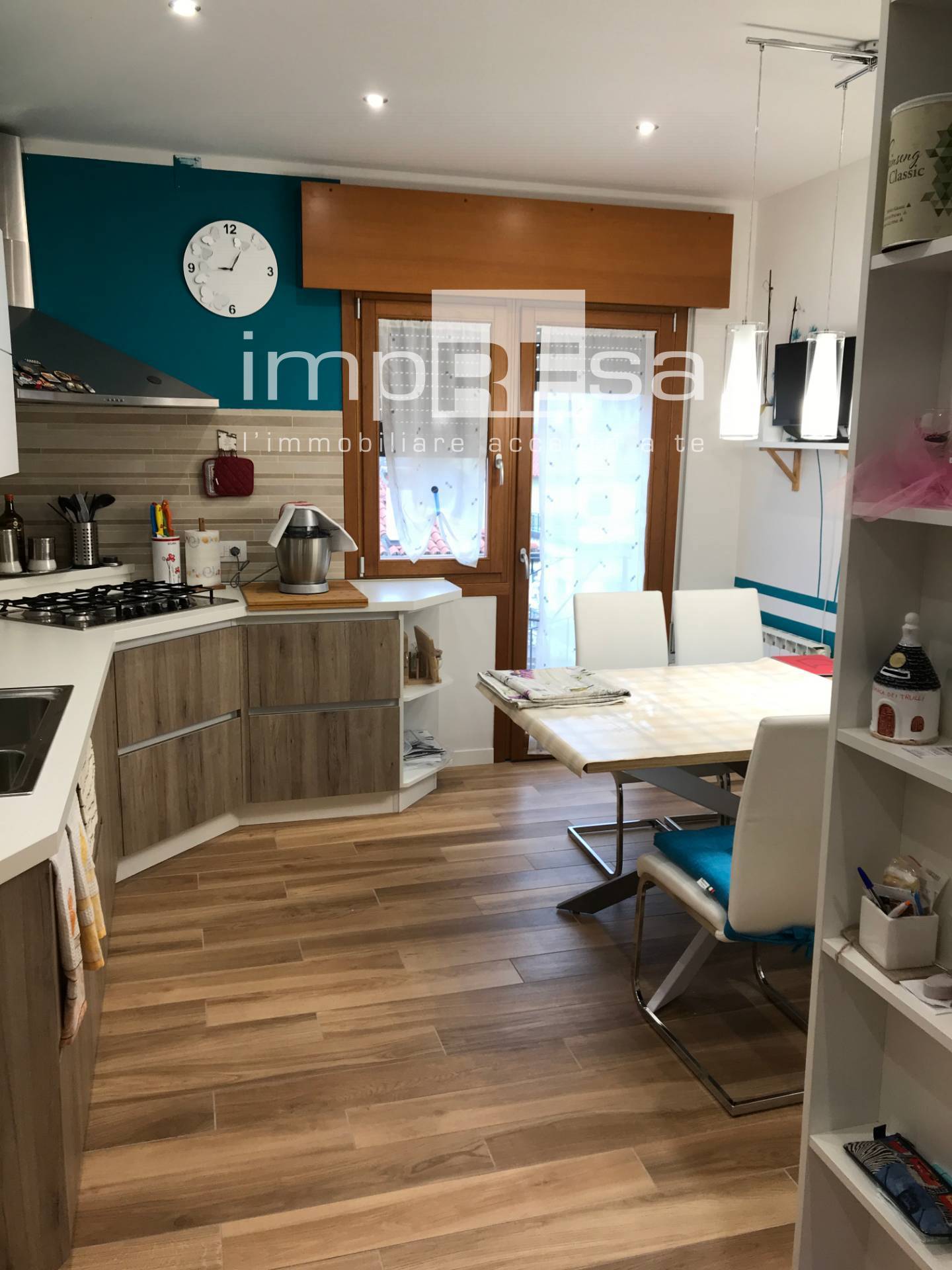 Appartamento in vendita a Venezia, Zelarino