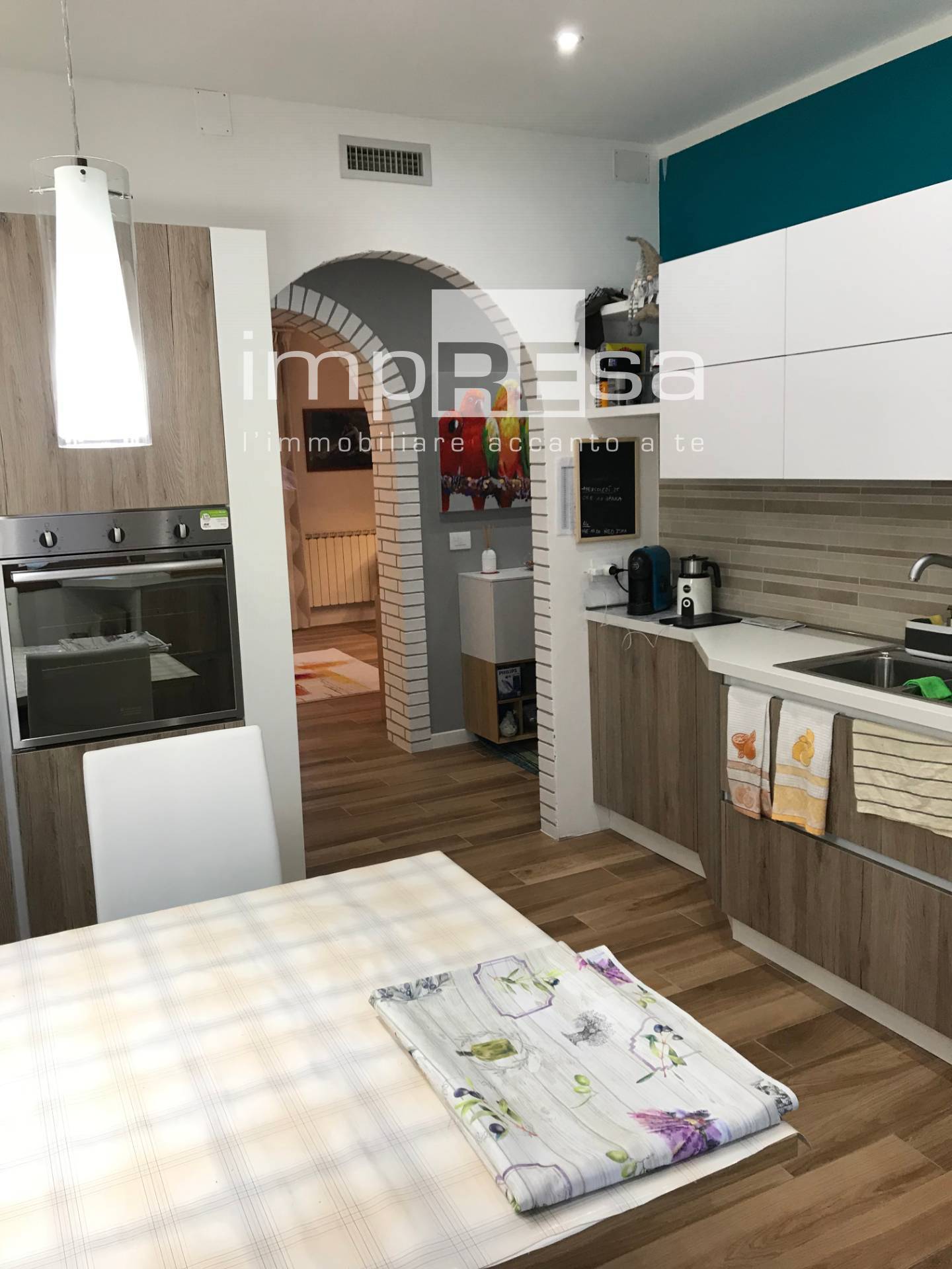 Appartamento in vendita a Venezia, Zelarino