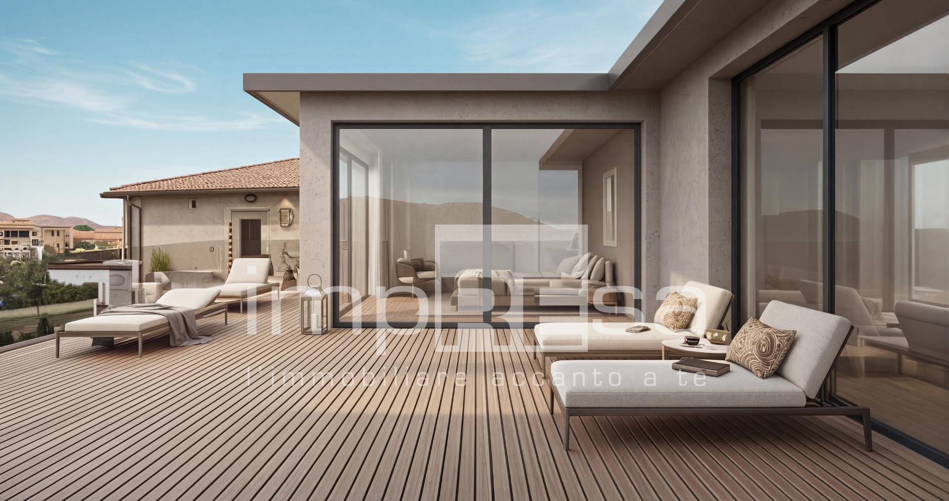 Abbinata/Bifamiliare in vendita a Venezia, Mestre