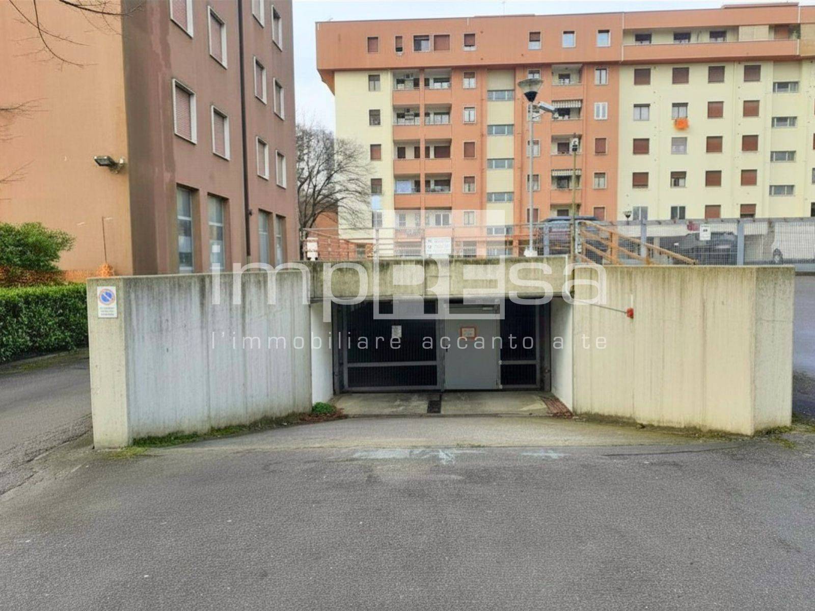 Box o garage in vendita a Mogliano Veneto