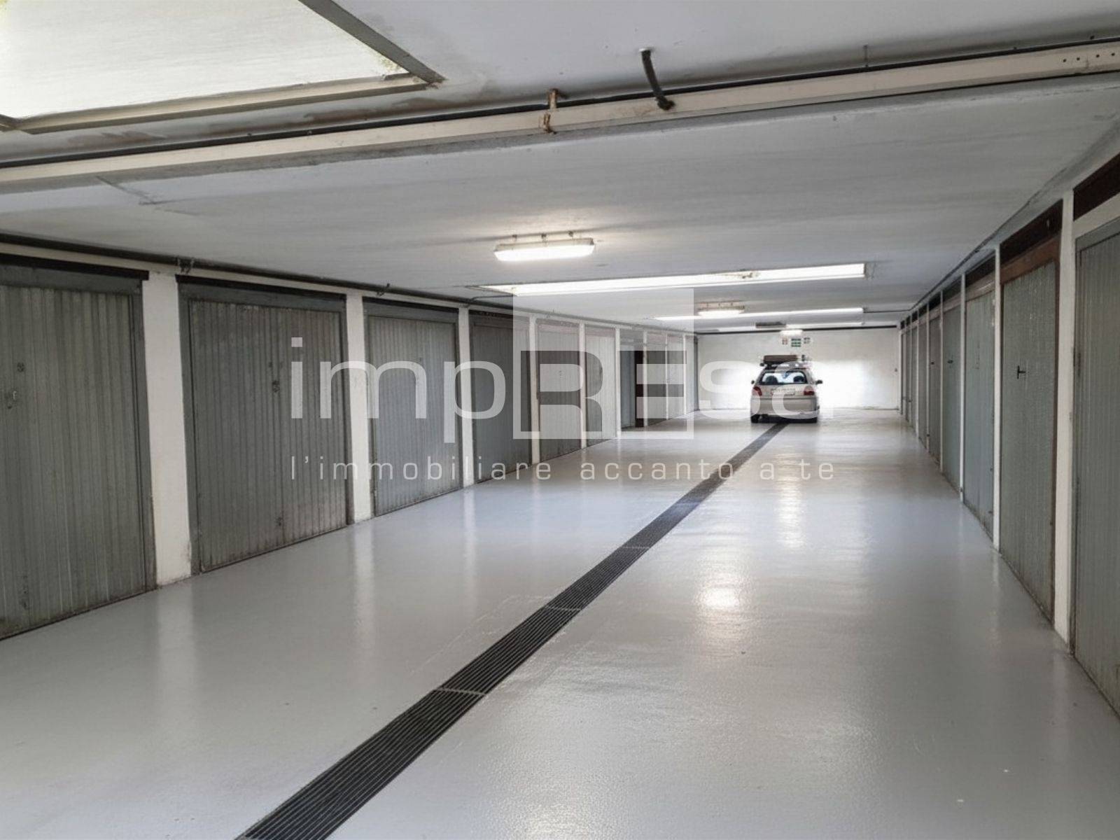 Box o garage in vendita a Mogliano Veneto