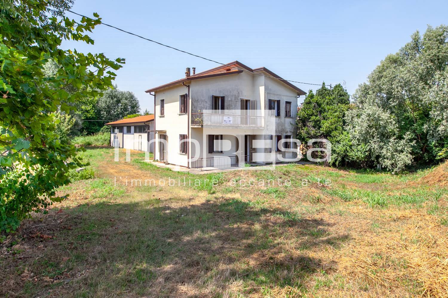 Casa indipendente con terrazzo a Musile di Piave