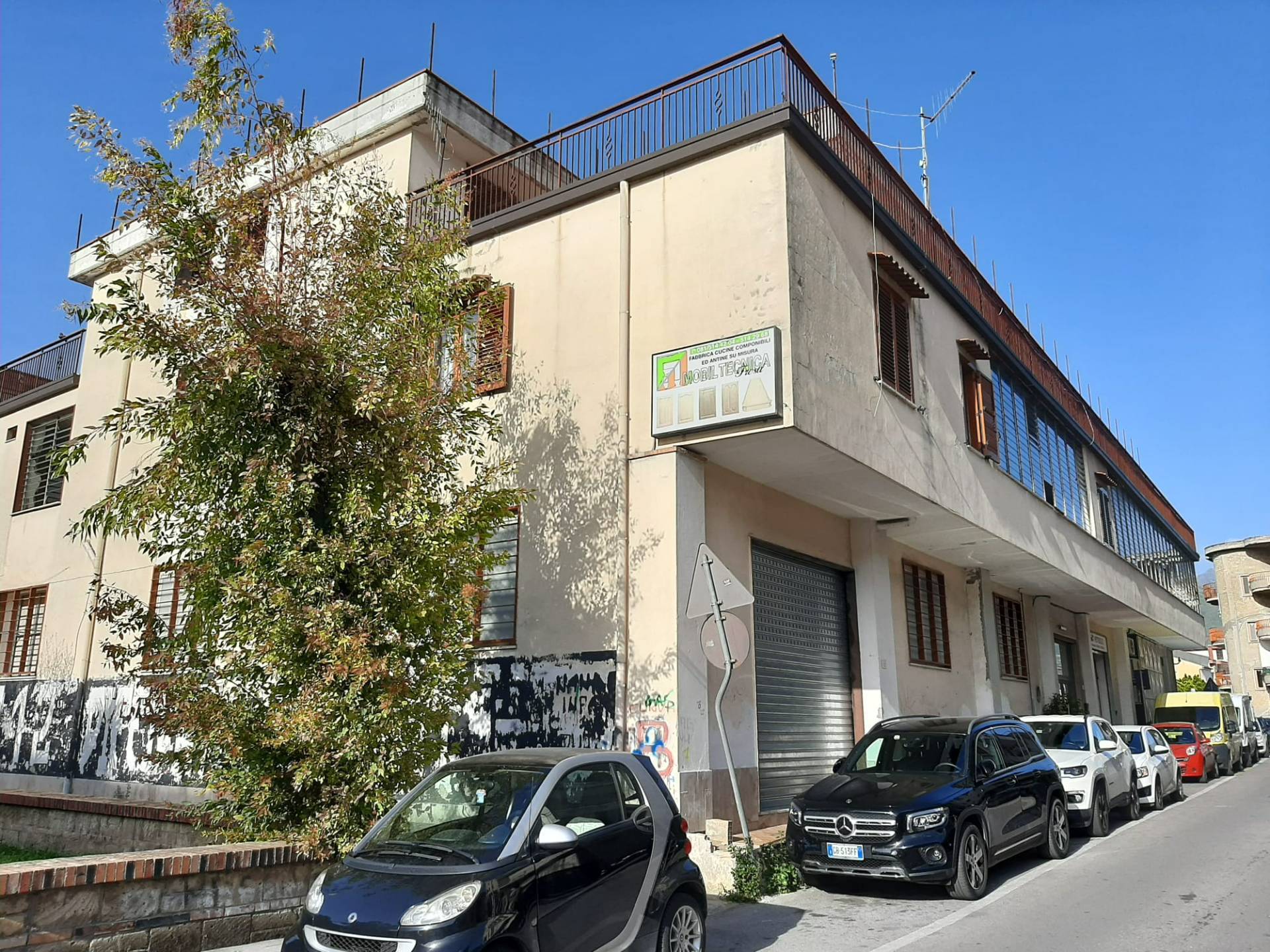 locale commerciale in affitto a Nocera Superiore