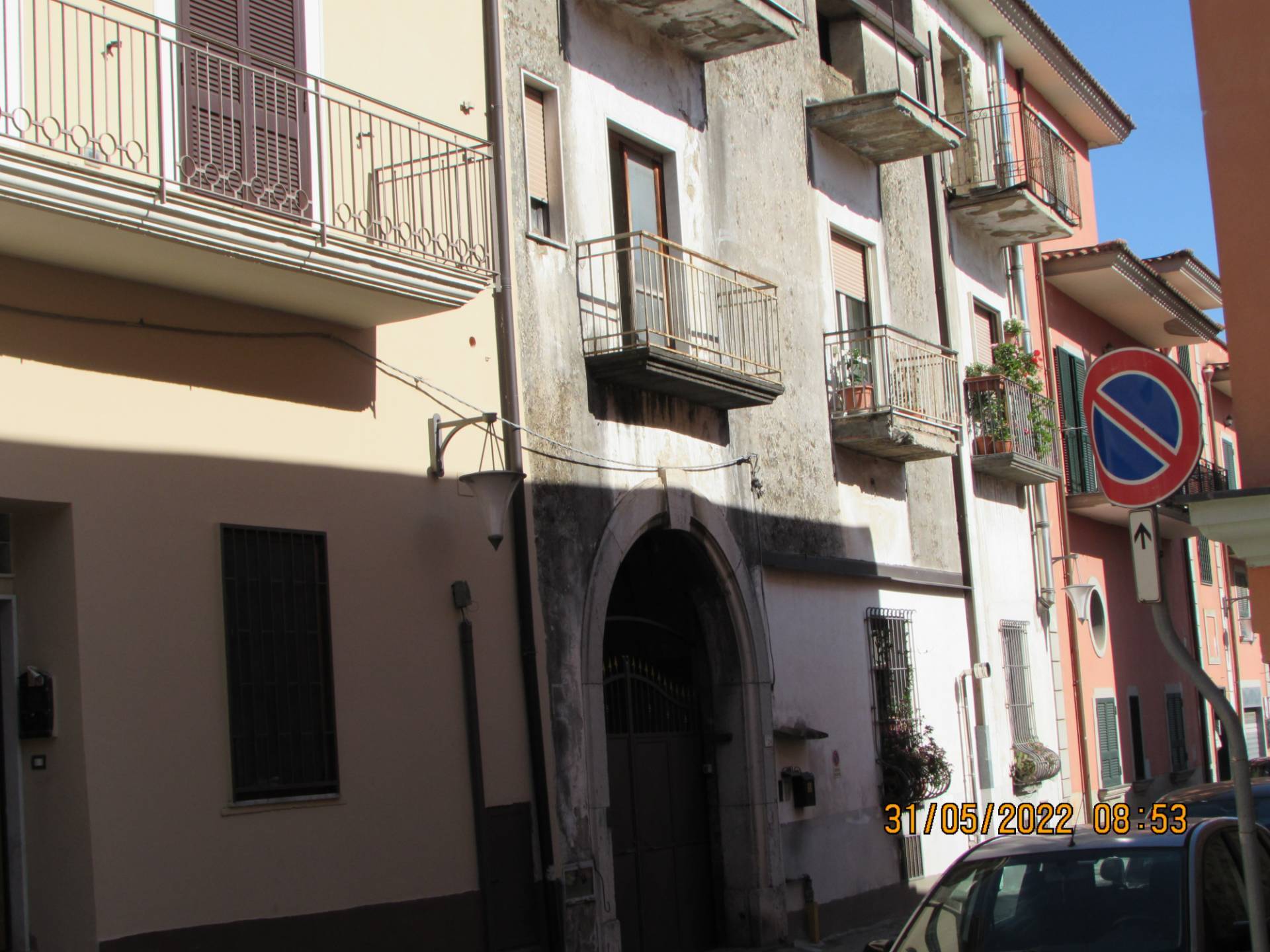 Appartamento con terrazzo a Nocera Superiore