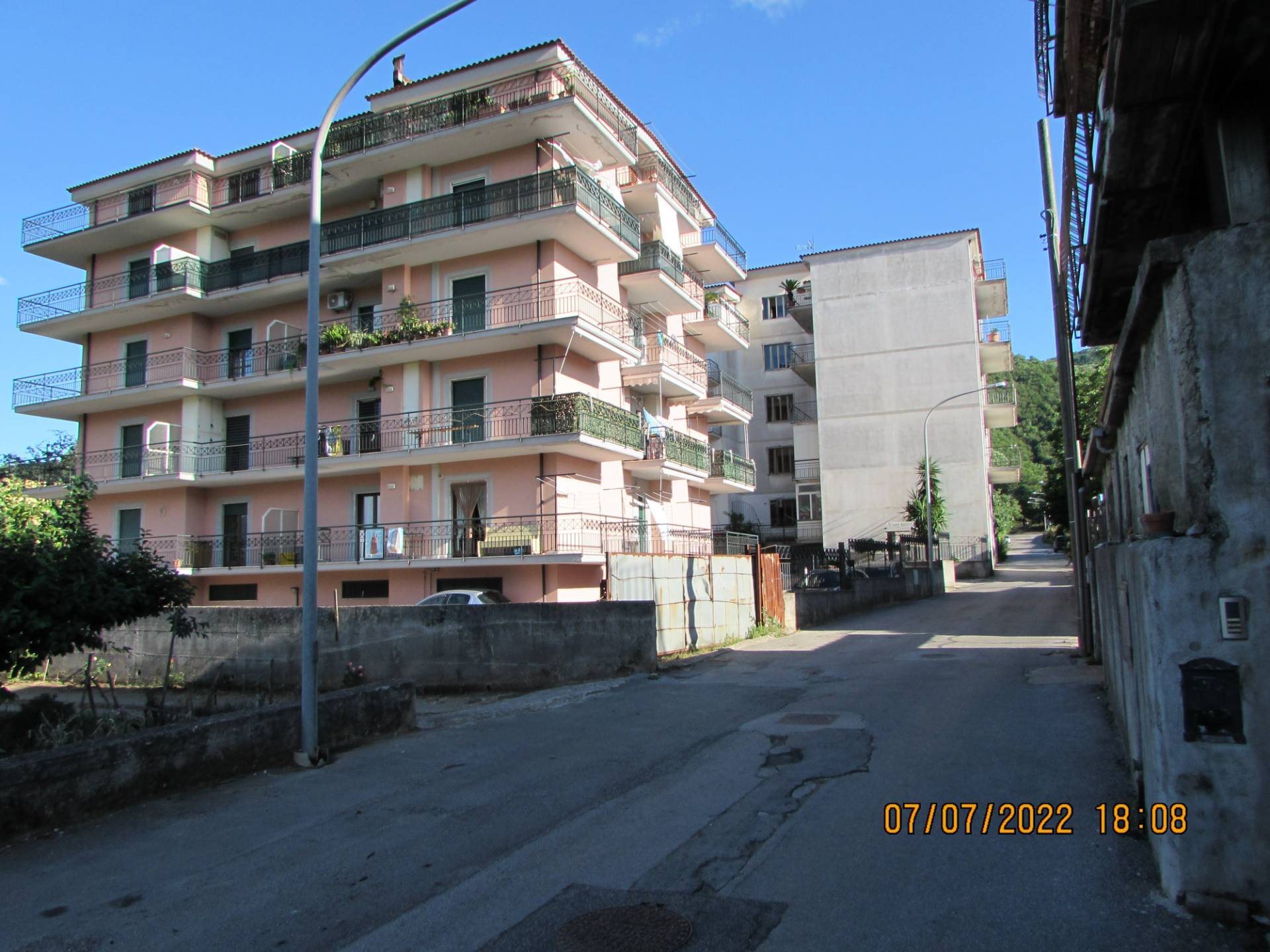 Appartamento in vendita a Mercato San Severino