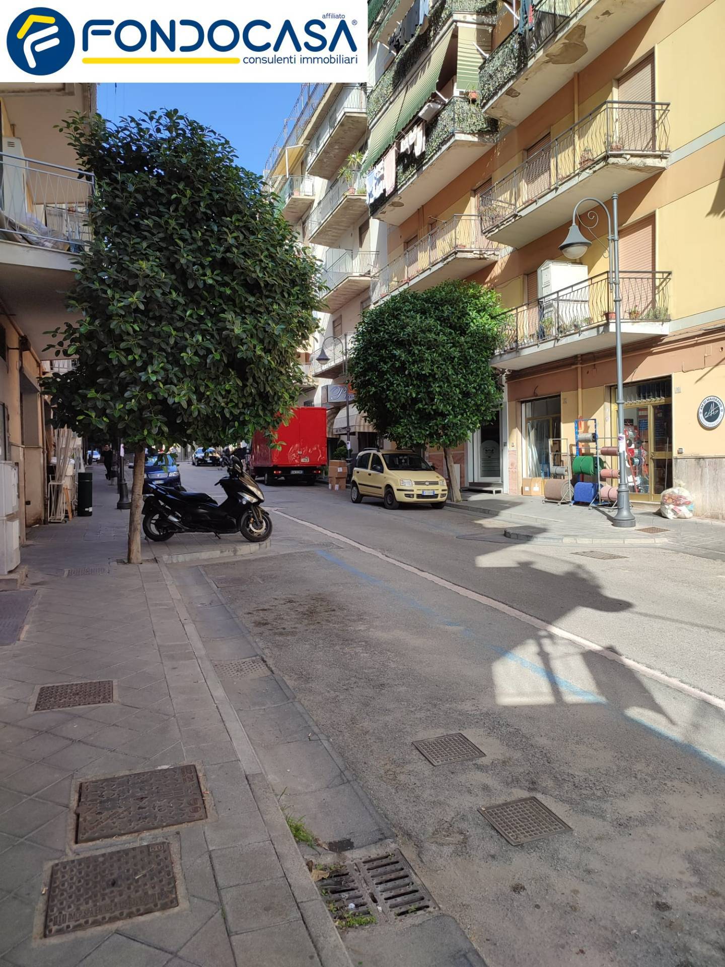 Locale commerciale in affitto a San Marzano sul Sarno