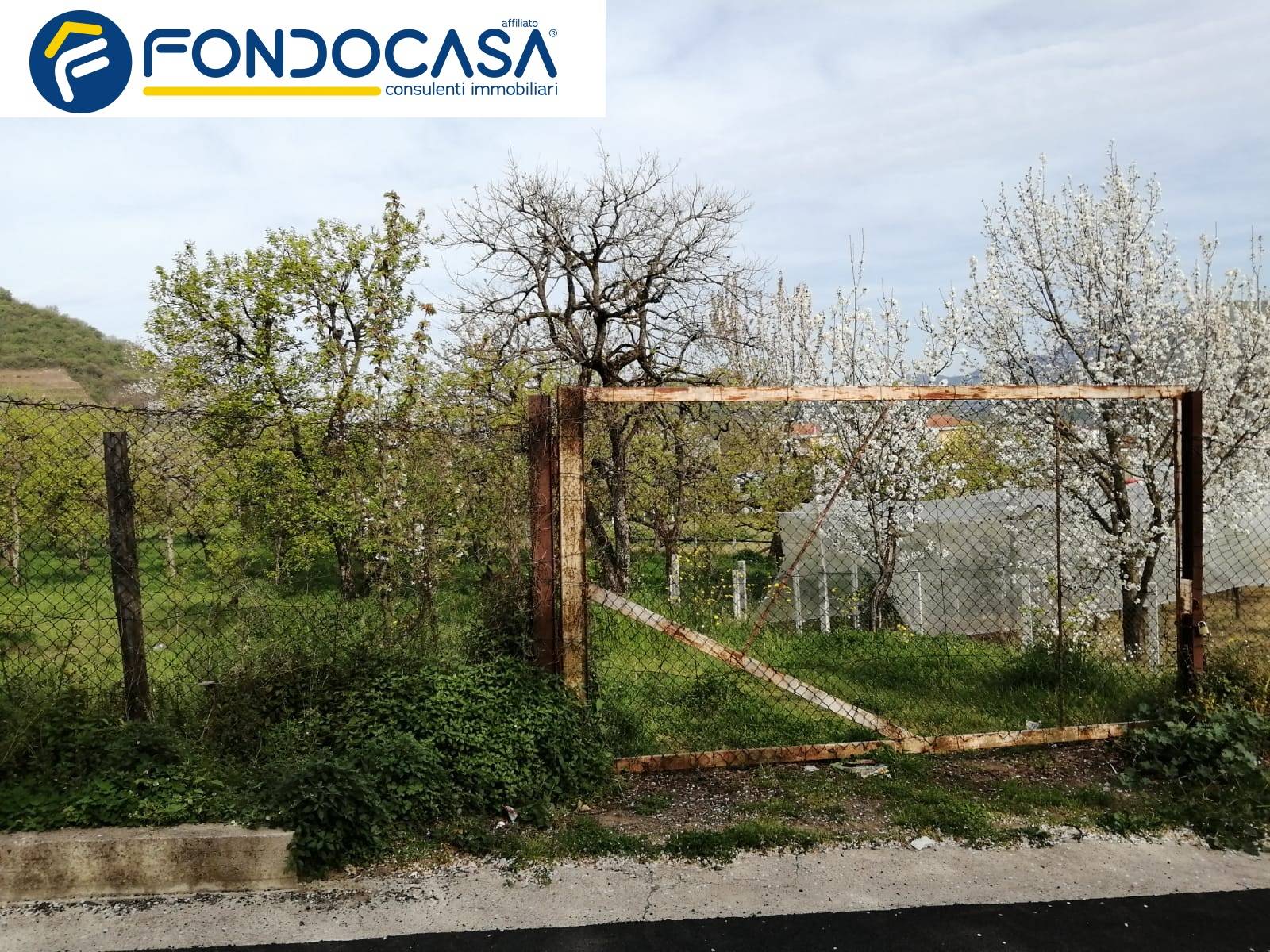 Terreno Agricolo in vendita a Roccapiemonte