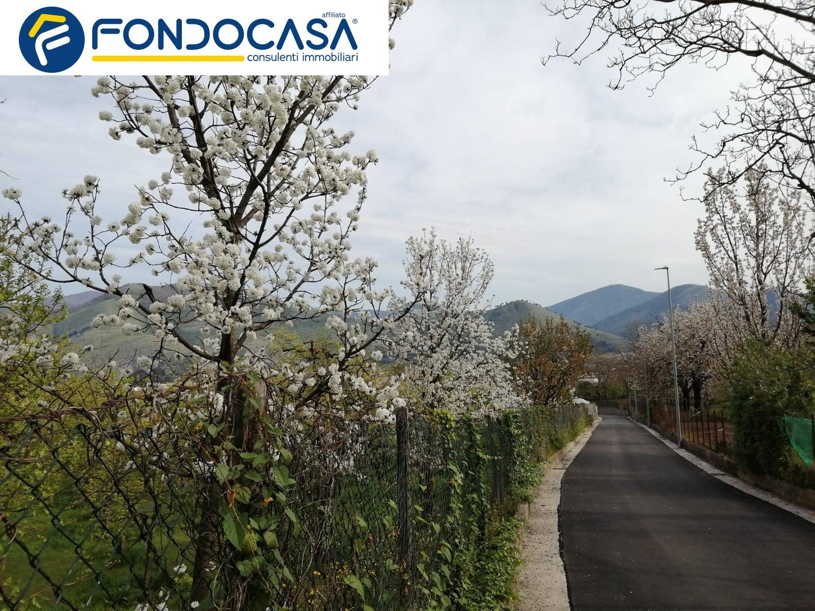 Terreno Agricolo in vendita a Roccapiemonte