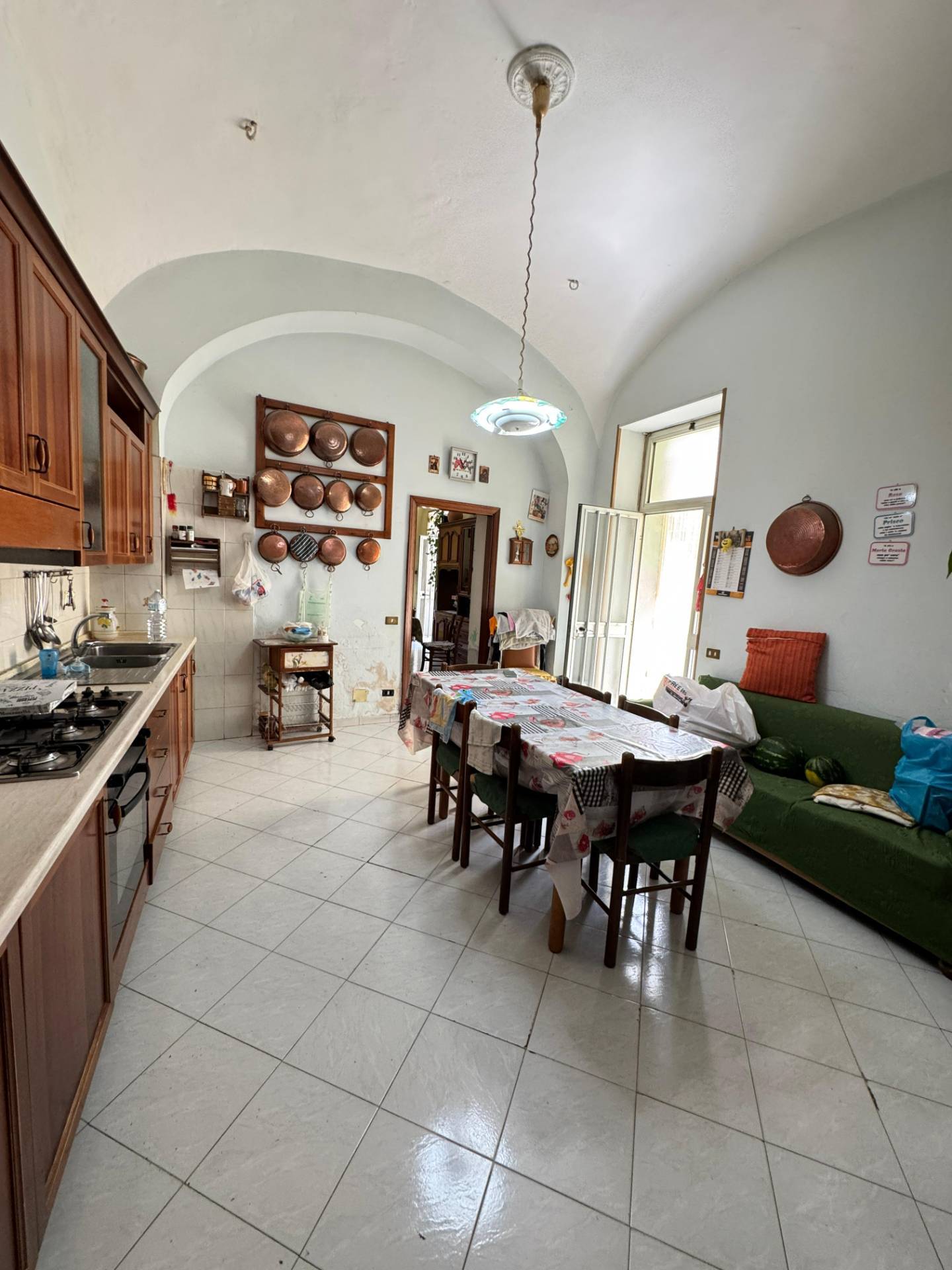 Casa semindipendente in vendita a Roccapiemonte, Casali