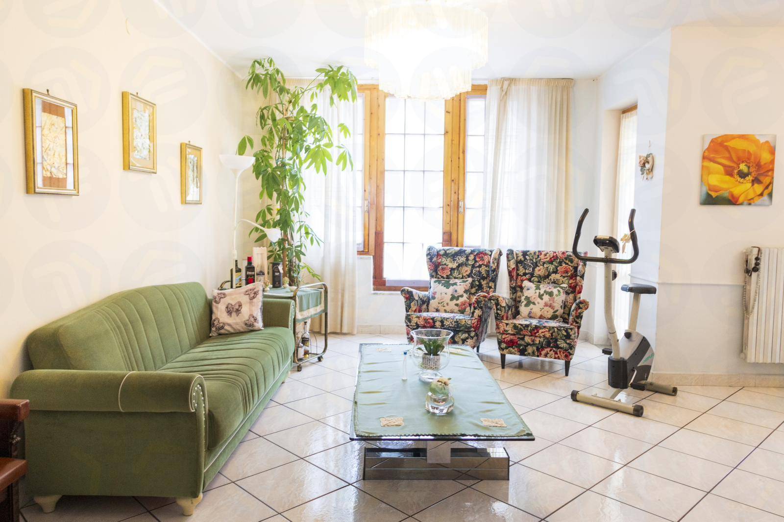 Appartamento in vendita a Corbara