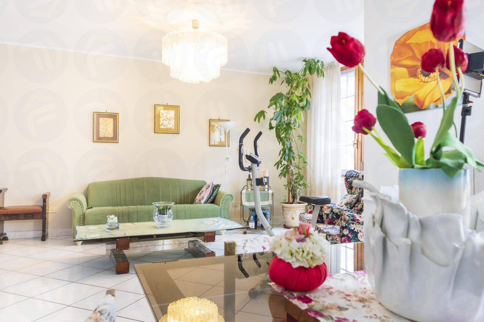 Appartamento in vendita a Corbara