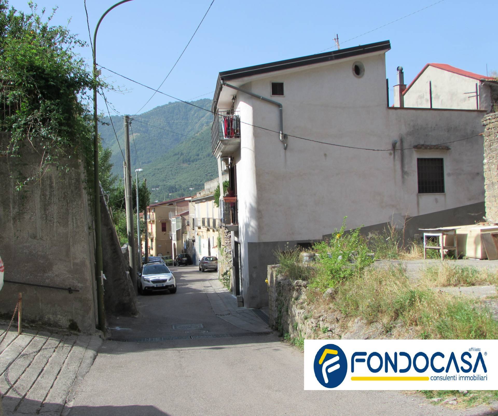 Appartamento in vendita a Mercato San Severino