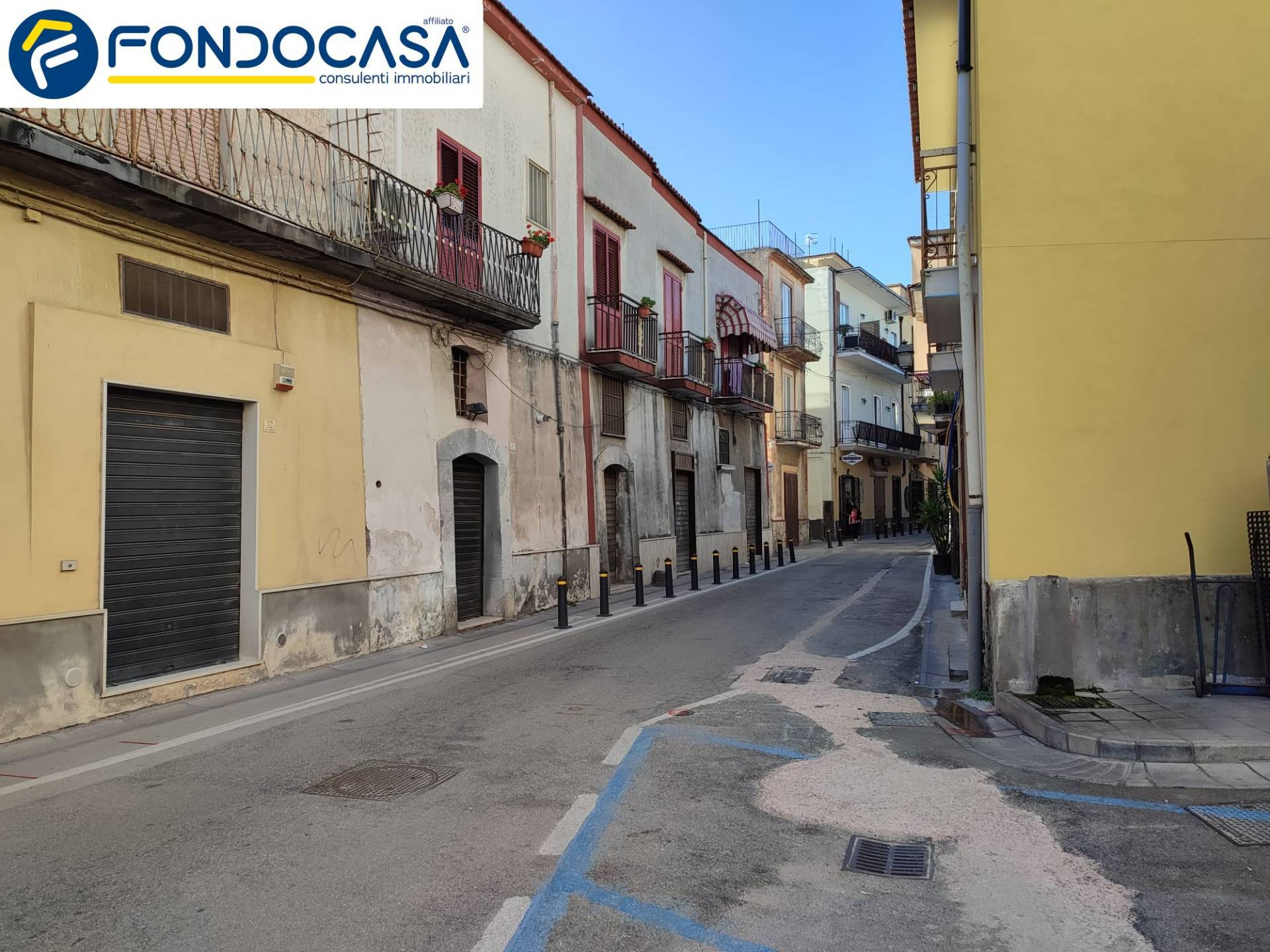 Locale commerciale in affitto a San Marzano sul Sarno