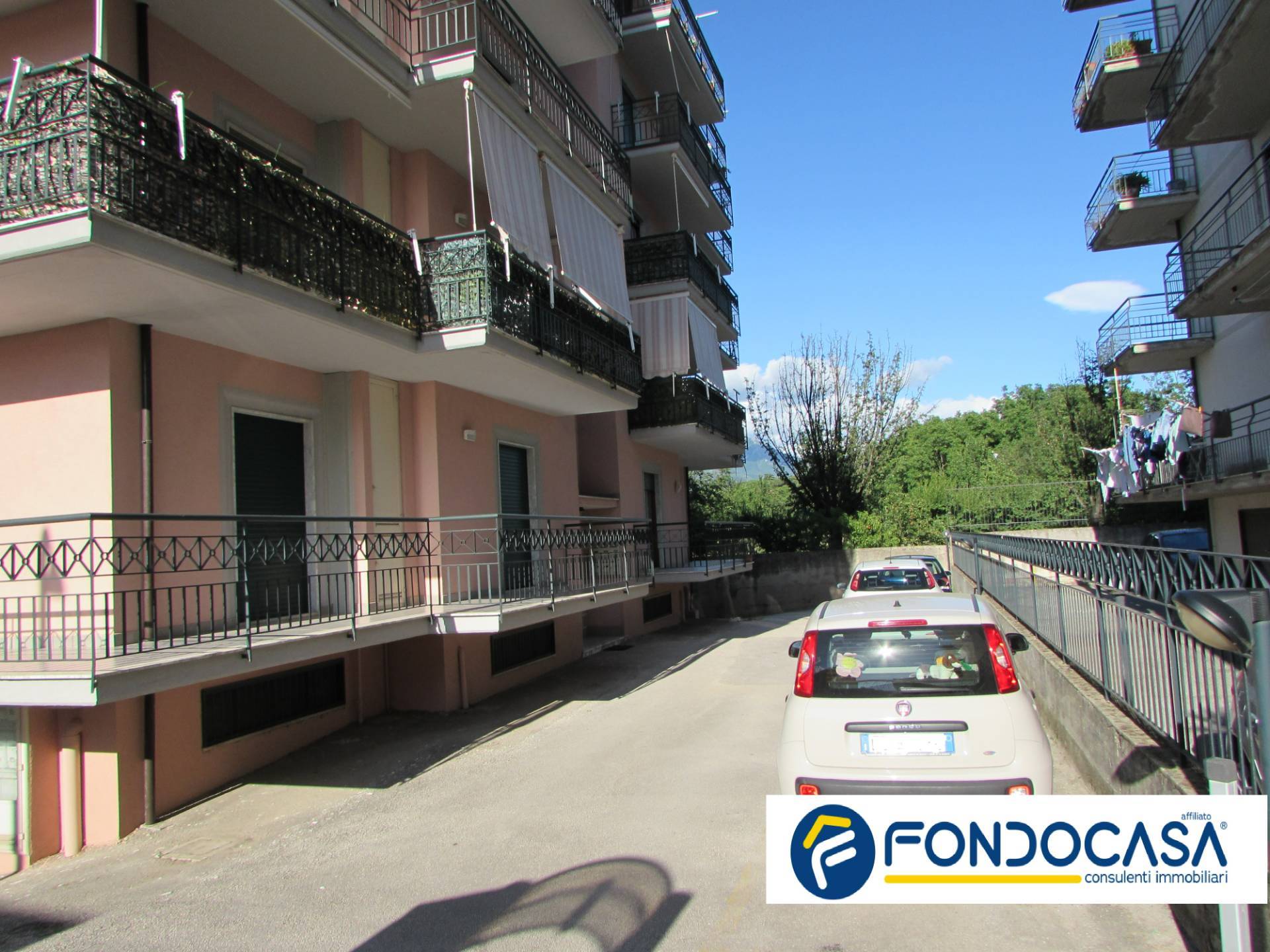 Appartamento in vendita a Mercato San Severino