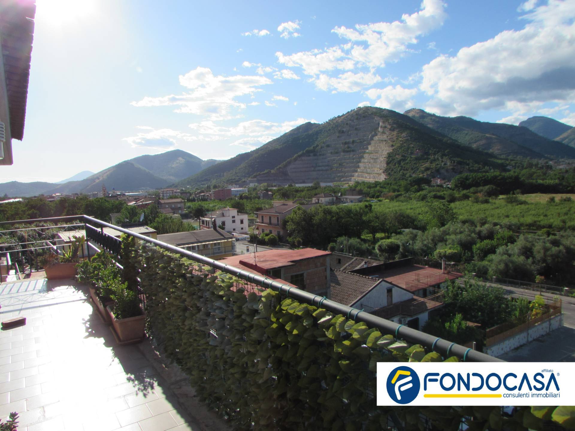 Appartamento in vendita a Mercato San Severino