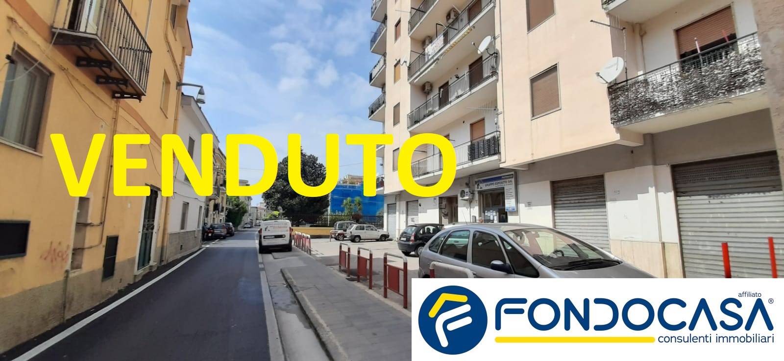 Appartamento in vendita a Nocera Superiore