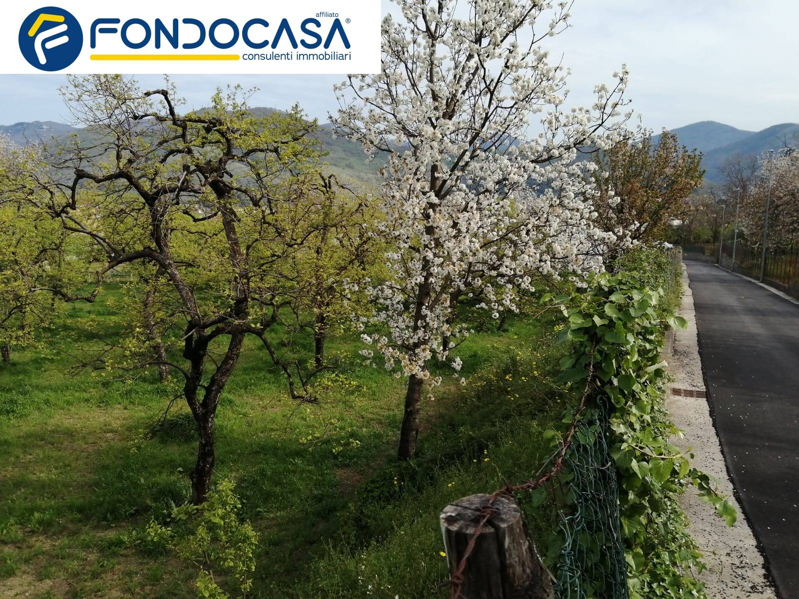 Terreno Agricolo in vendita a Roccapiemonte