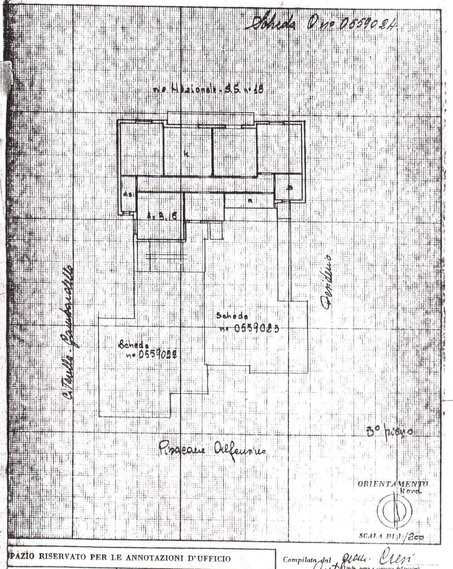 Appartamento in vendita a Nocera Superiore