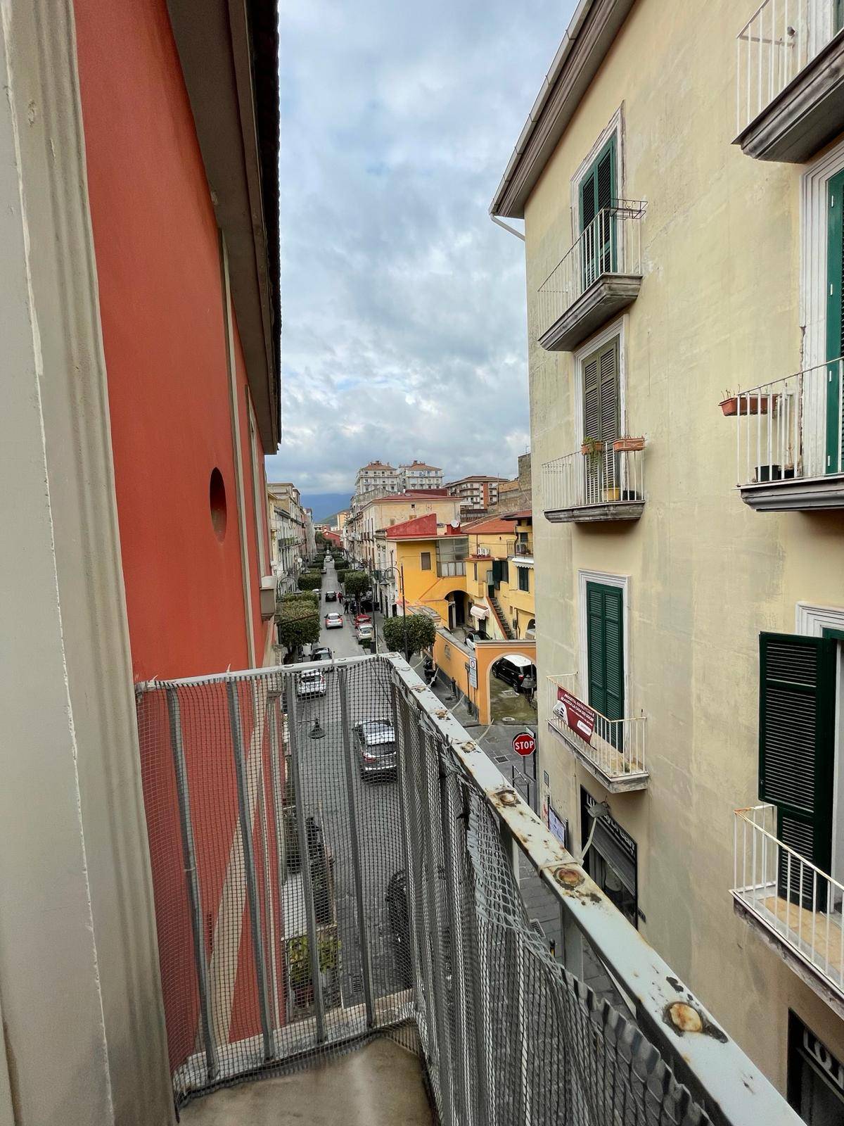 Appartamento in vendita a Nocera Inferiore, Storico