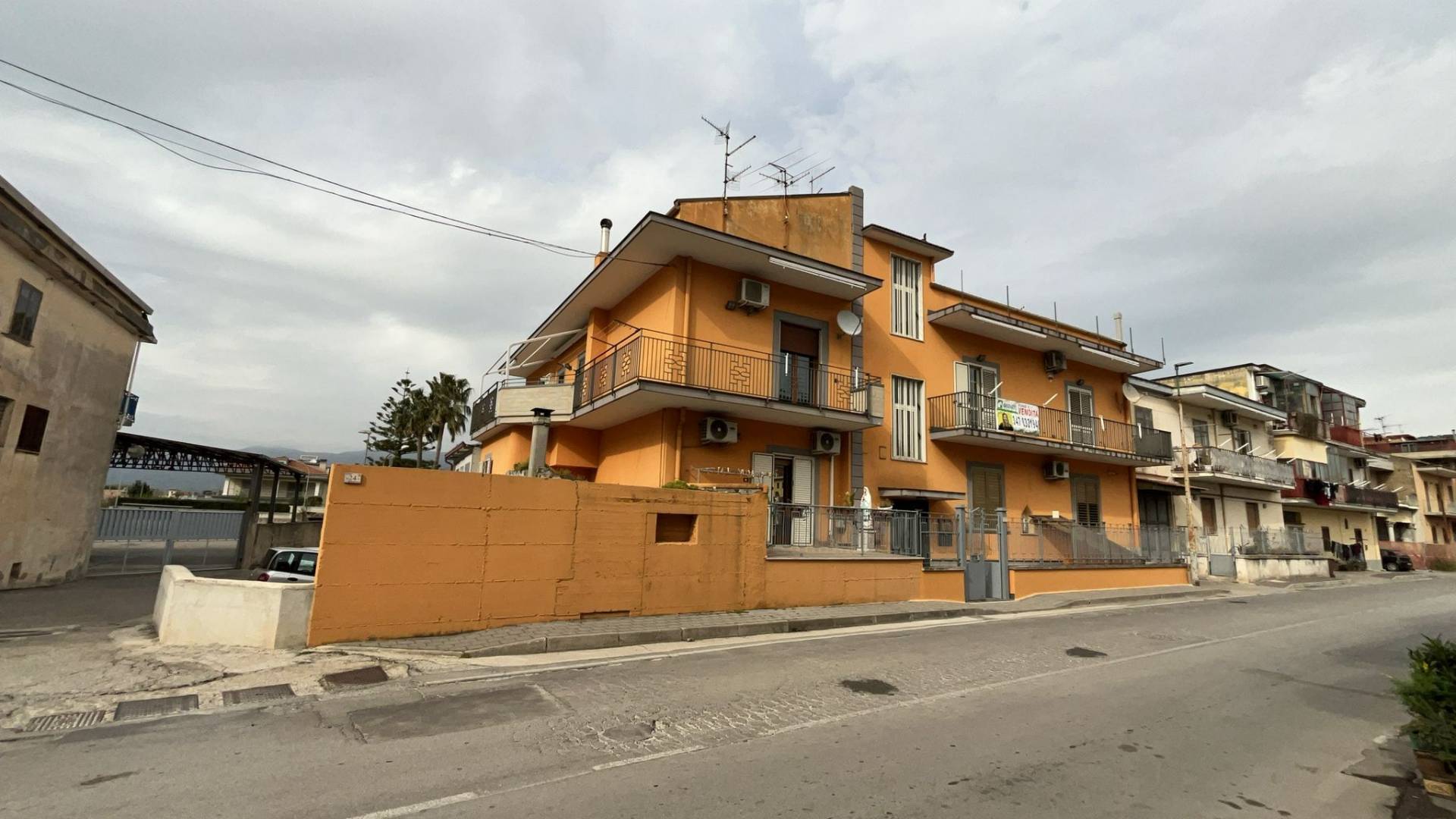 Appartamento in vendita a Nocera Inferiore