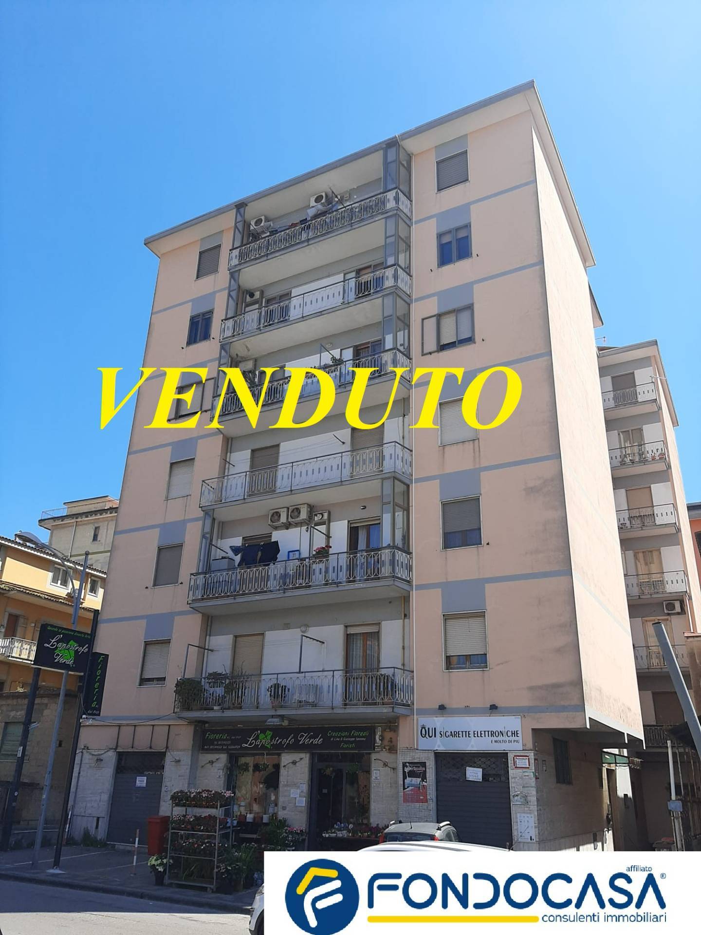 Appartamento in vendita a Nocera Superiore