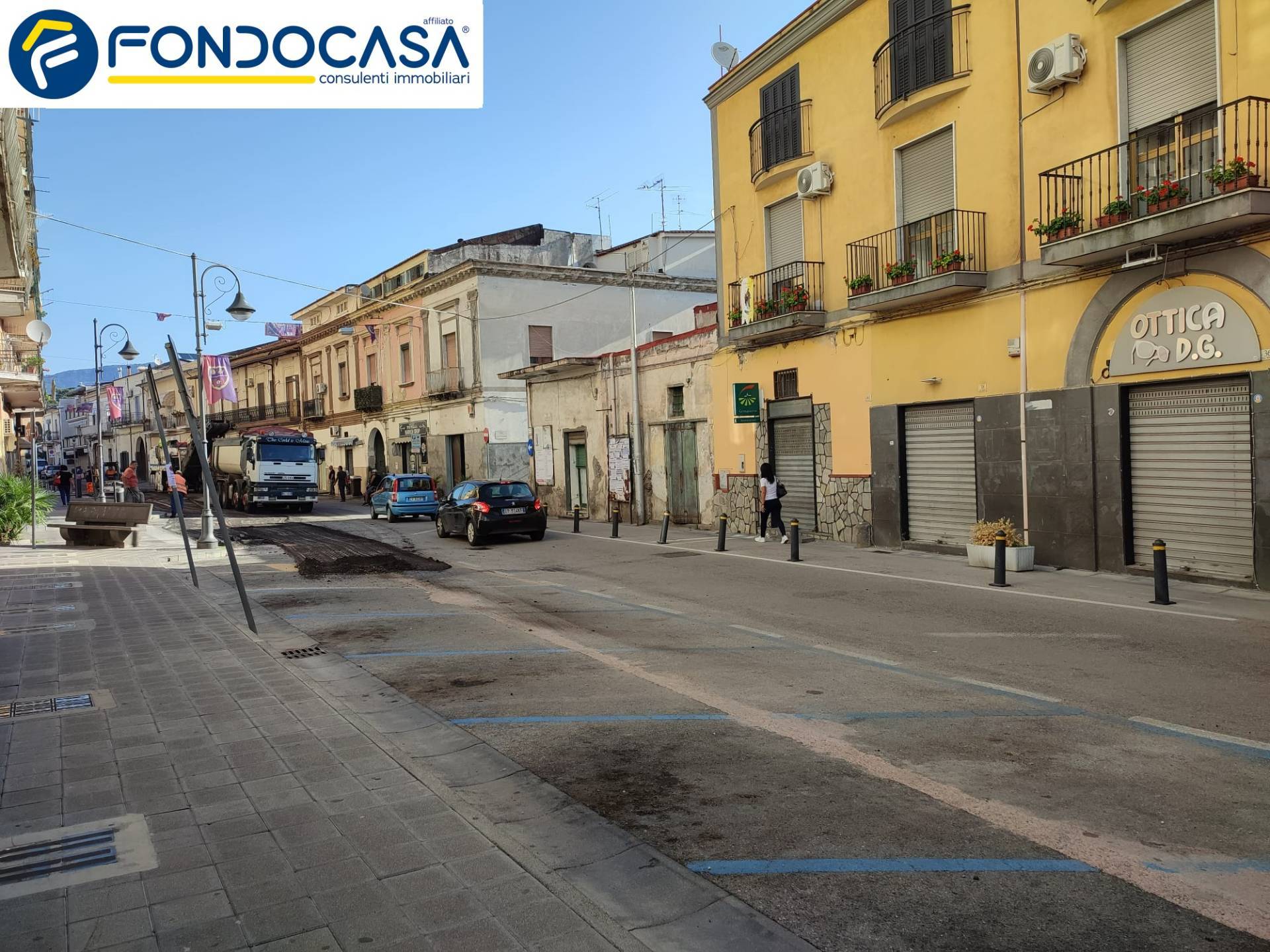 Locale commerciale in affitto a San Marzano sul Sarno