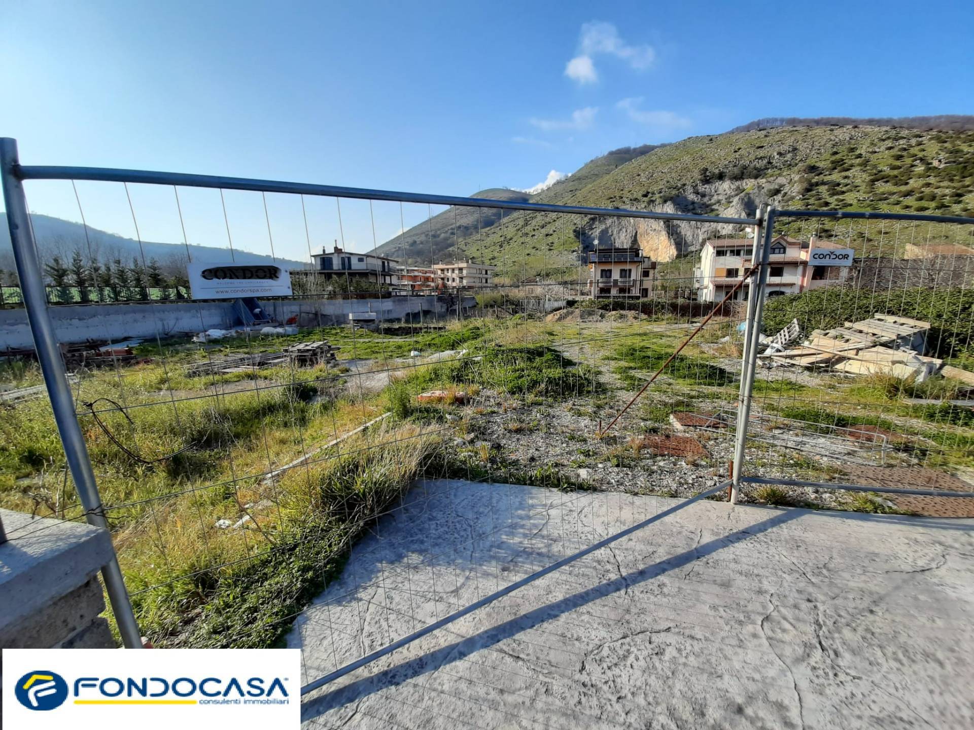 Terreno edificabile in vendita a Castel San Giorgio, Lanzara